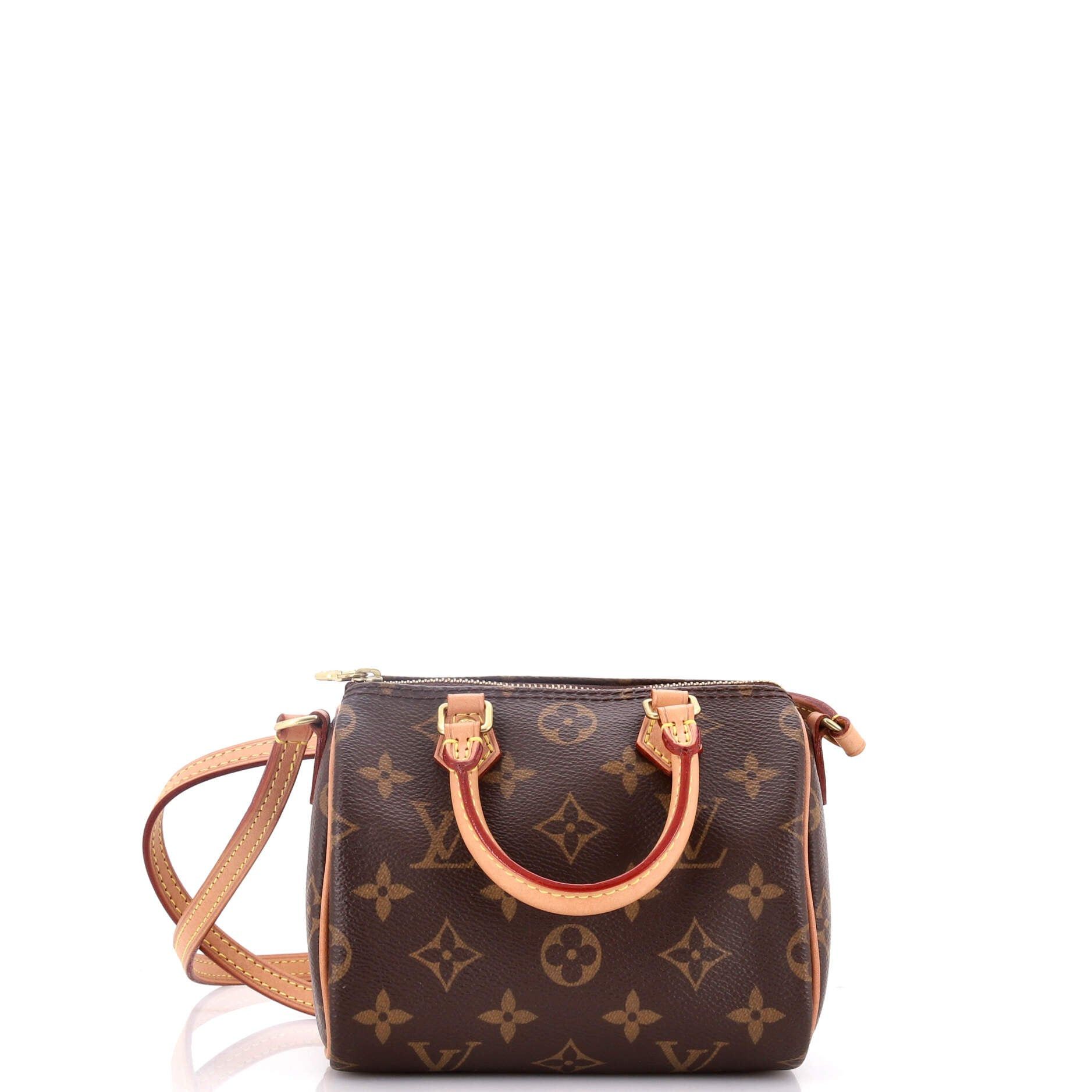 Louis Vuitton Speedy Bandouliere Bag Size ONE SIZE - 1 Thumbnail