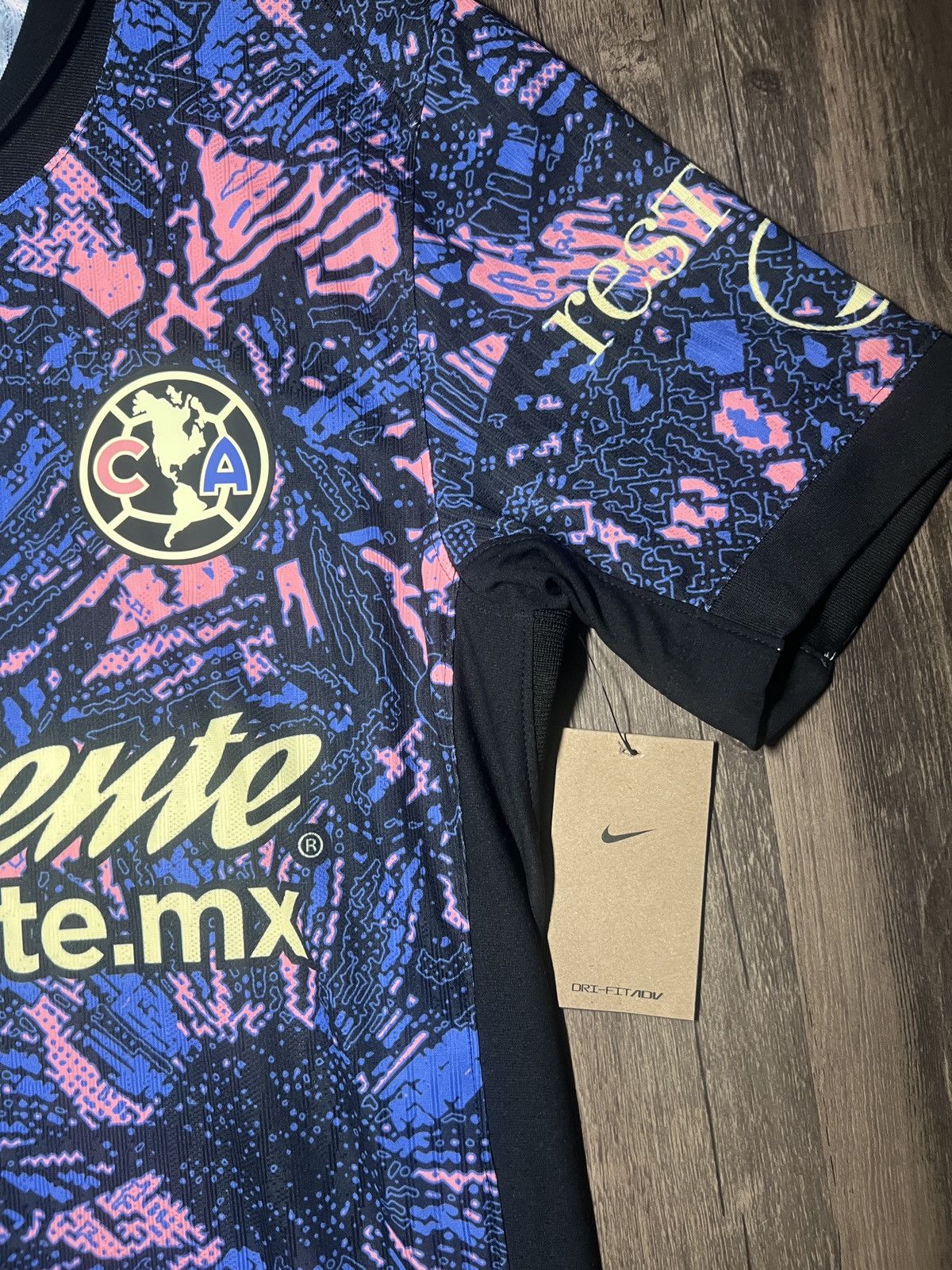 Nike Nike Club America Third 24/25 (Player Edition) Size US S / EU 44-46 / 1 - 3 Thumbnail