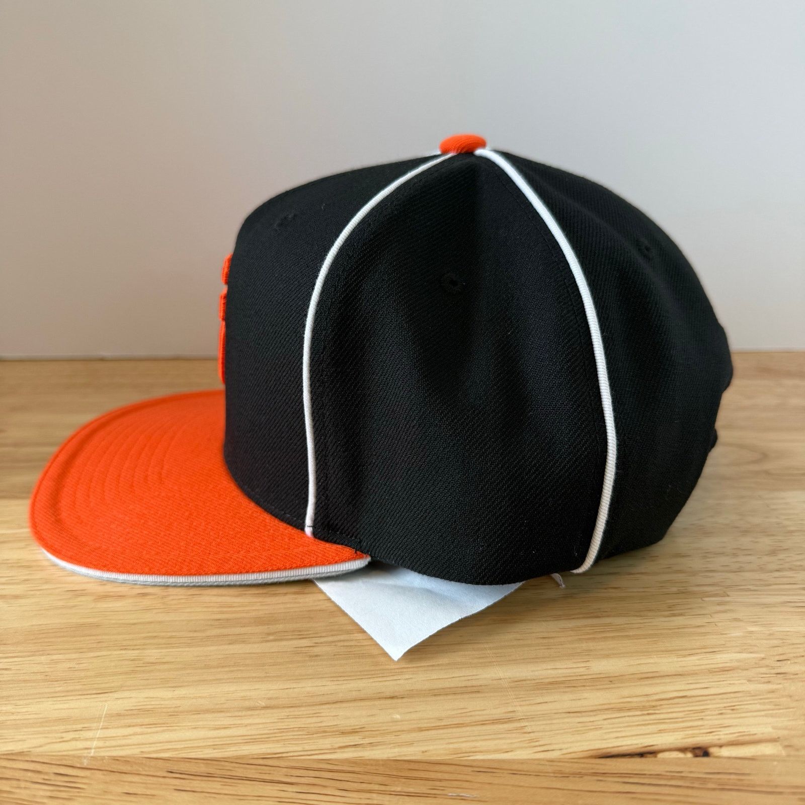 Mitchell & Ness SAMPLE San Francisco Giants Mitchell & Ness MLB Snapback NWT Size ONE SIZE - 6 Thumbnail