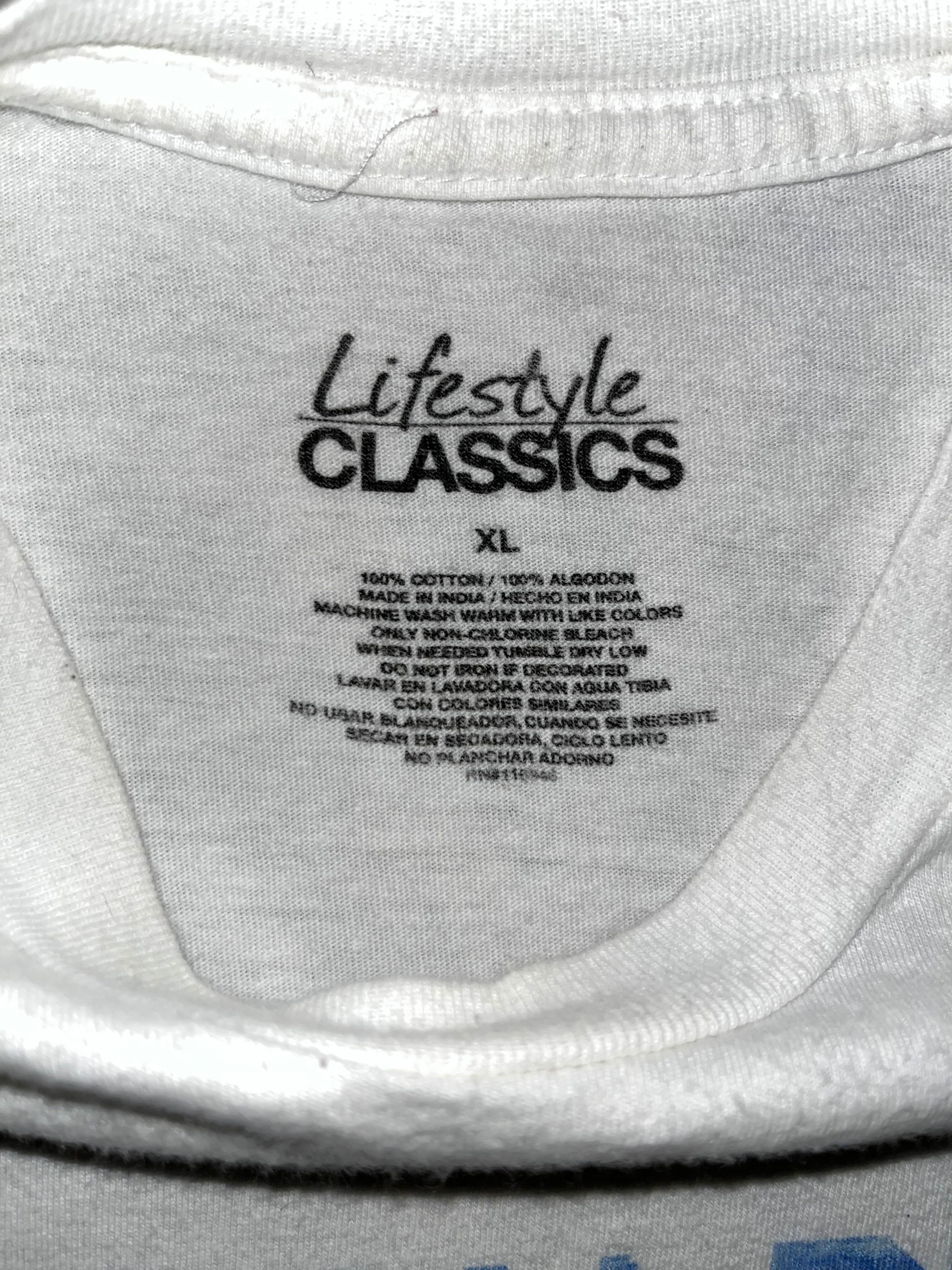 Vintage 90's/2000's American Pick-Up USA Graphic Tee Size US XL / EU 56 / 4 - 4 Thumbnail