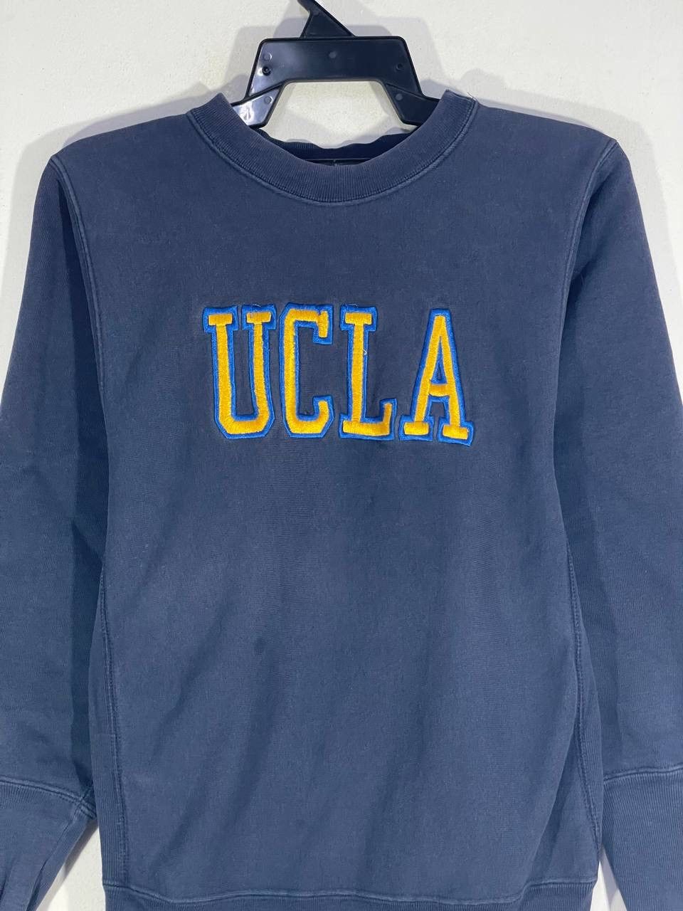 Other Vintage 90s university los angeles sweatshirt jumper size M Size US M / EU 48-50 / 2 - 4 Thumbnail