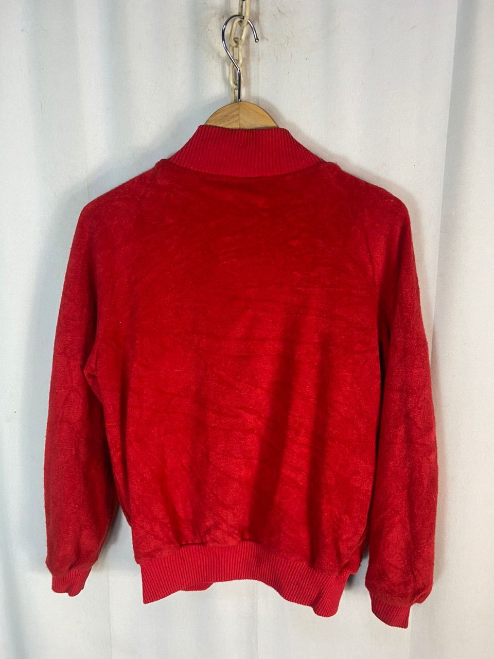 Japanese Brand × Vintage Unisex 🔥Vintage Arnold Palmer zipper sweater Size US M / EU 48-50 / 2 - 9 Thumbnail
