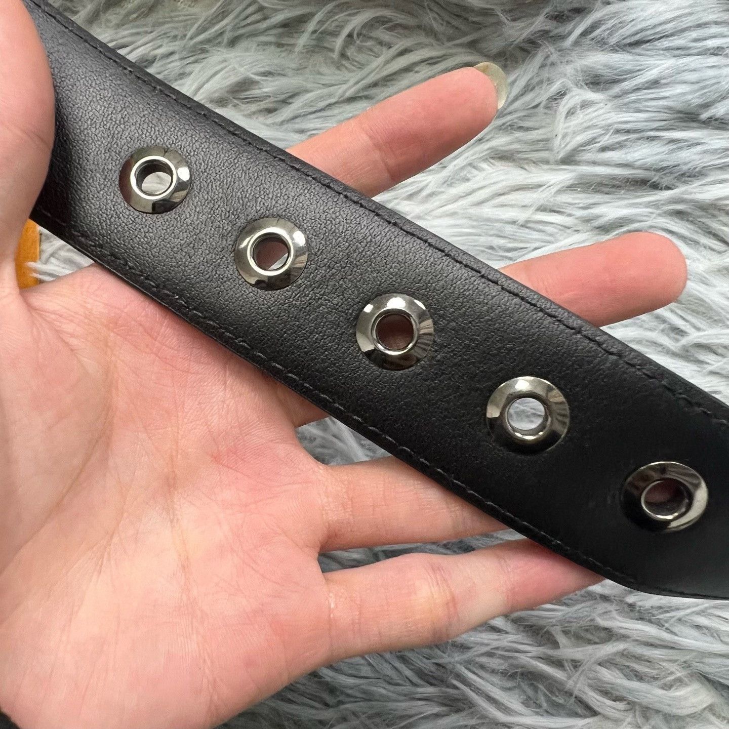 Louis Vuitton Louis Vuitton Monogram Belt Size ONE SIZE - 6 Thumbnail