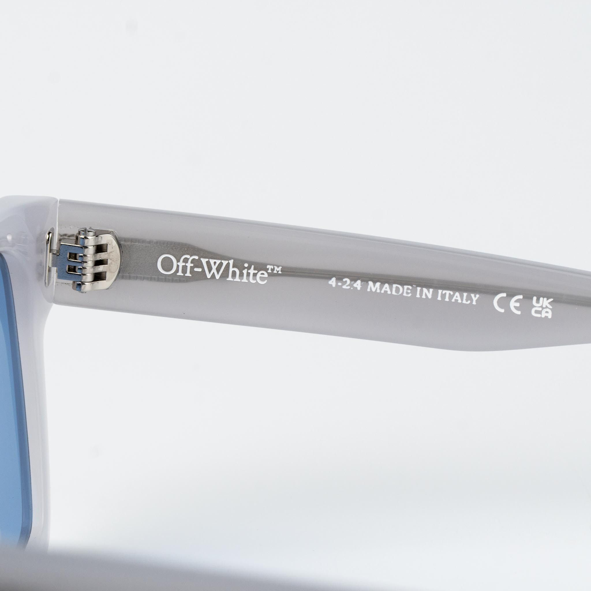 Off-White Off-White SPRINGFIELD Sunglasses OERI133 0945 NEW AUTHENTIC Size ONE SIZE - 8 Thumbnail