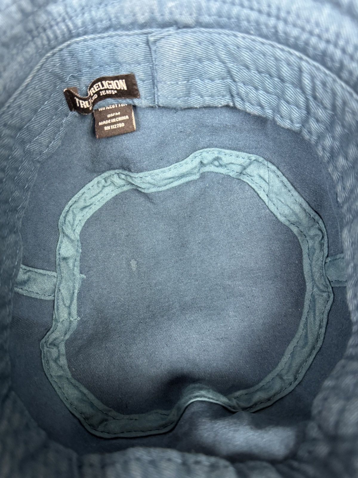 True Religion True Religion Bucket Hat Size ONE SIZE - 14 Thumbnail
