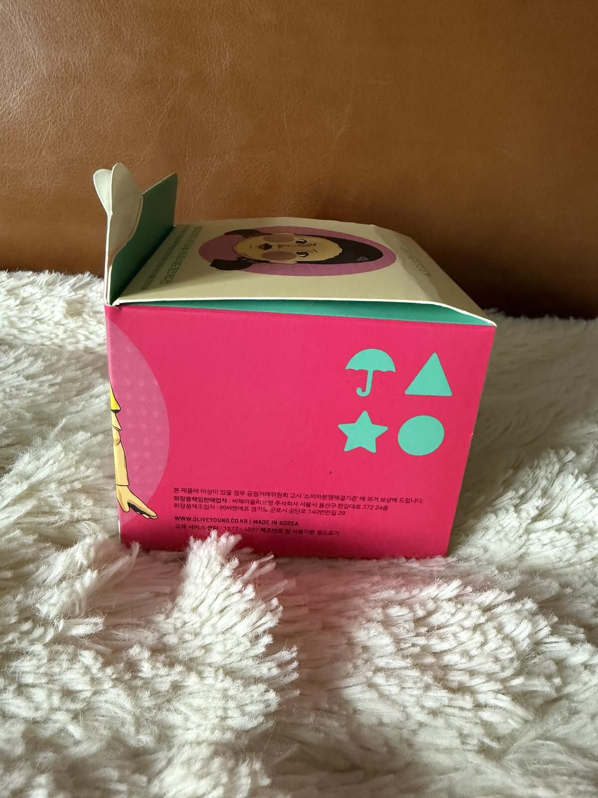 Other Trouble Soothing Toner Pad Pink Edition Tea Tree Cica 90 Pc Size ONE SIZE - 2 Thumbnail