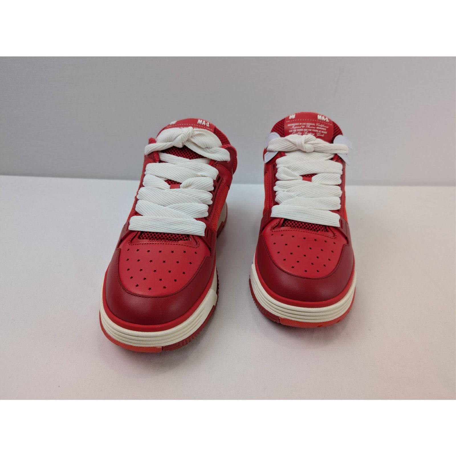 Amiri o1rshd1 MA-1 Sneakers in Samba Size US 13 / EU 46 - 7 Thumbnail