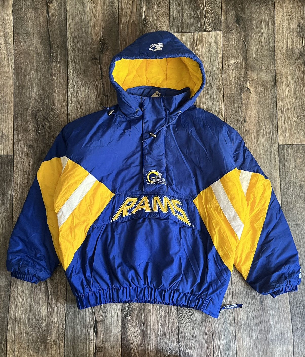 Pro Line × Starter | Grailed