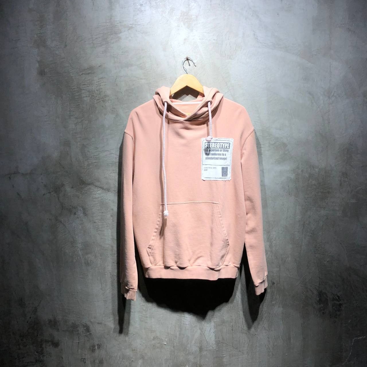 Maison Margiela Maison Margiela Paris Stereotype hoodie Size US XL / EU 56 / 4 - 1 Thumbnail