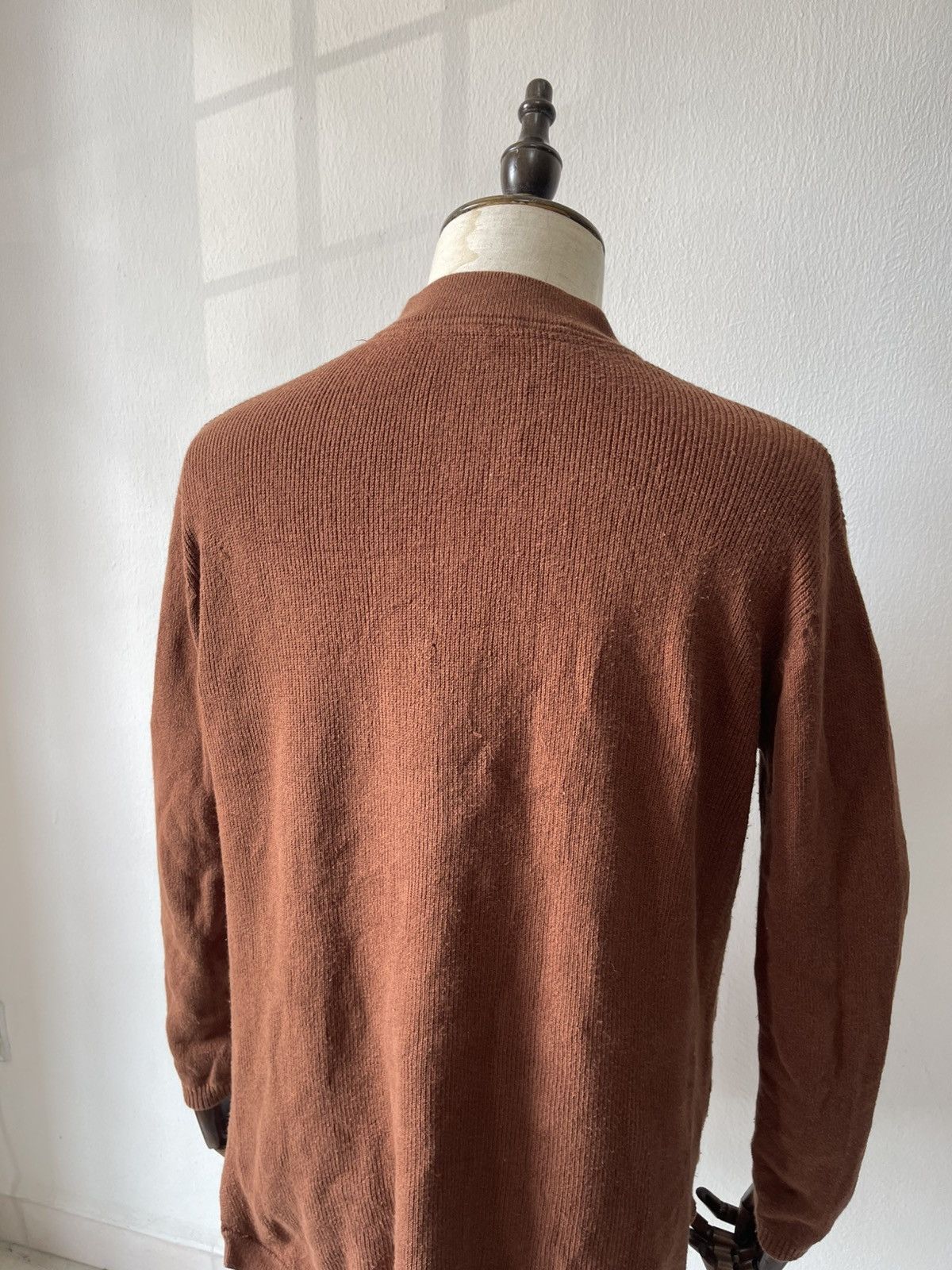 Number (N)ine Number Nine Knitwear C2 Size US L / EU 52-54 / 3 - 10 Thumbnail