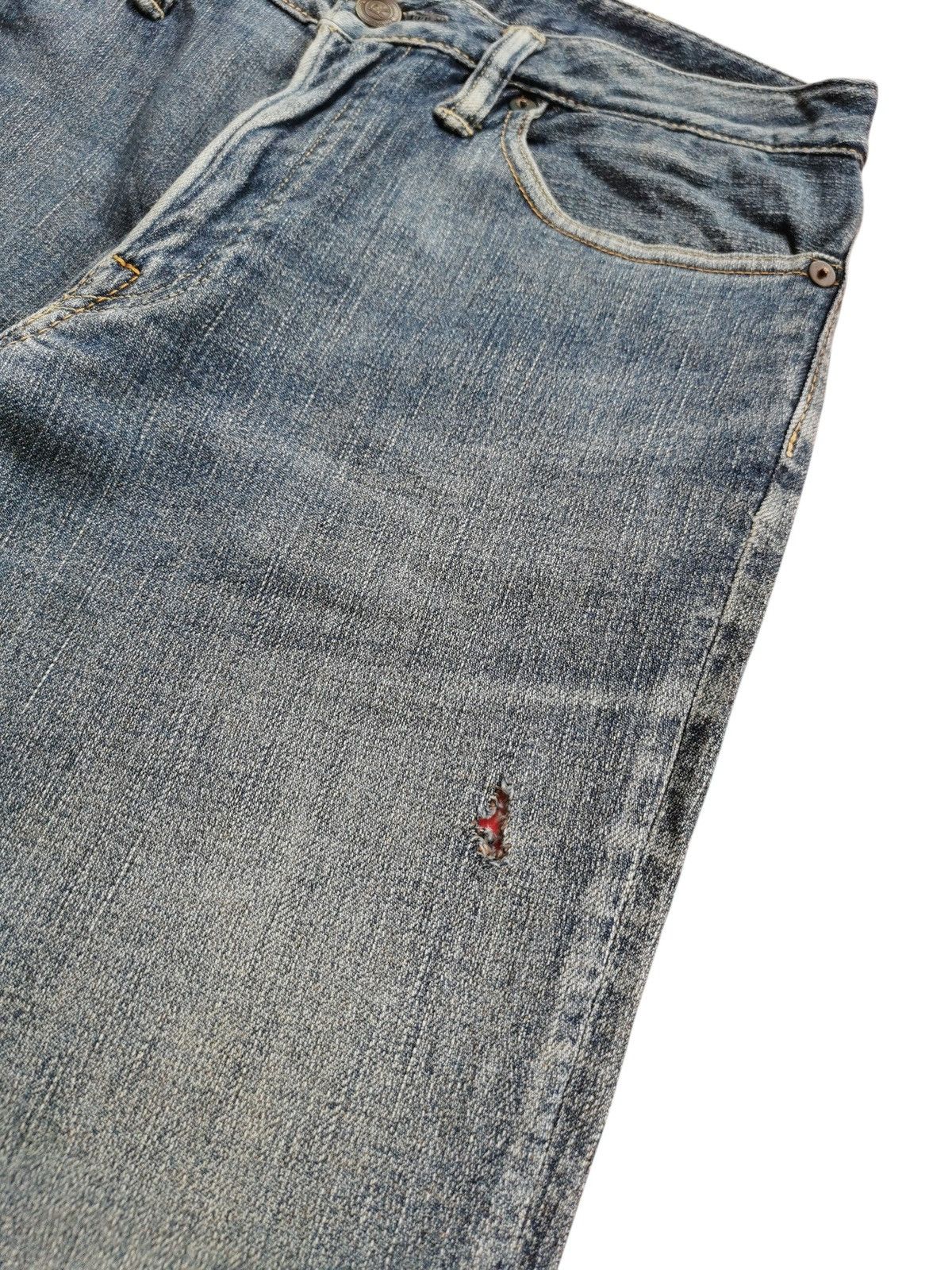 45rpm Vintage 45rpm Jeans Size US 30 / EU 46 - 10 Thumbnail