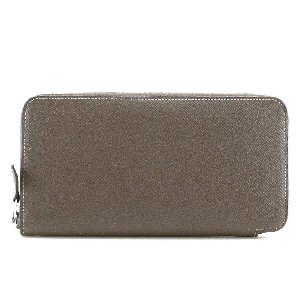 Hermes Hermes Azap Zip Around Wallet Epsom Size ONE SIZE - 1 Thumbnail