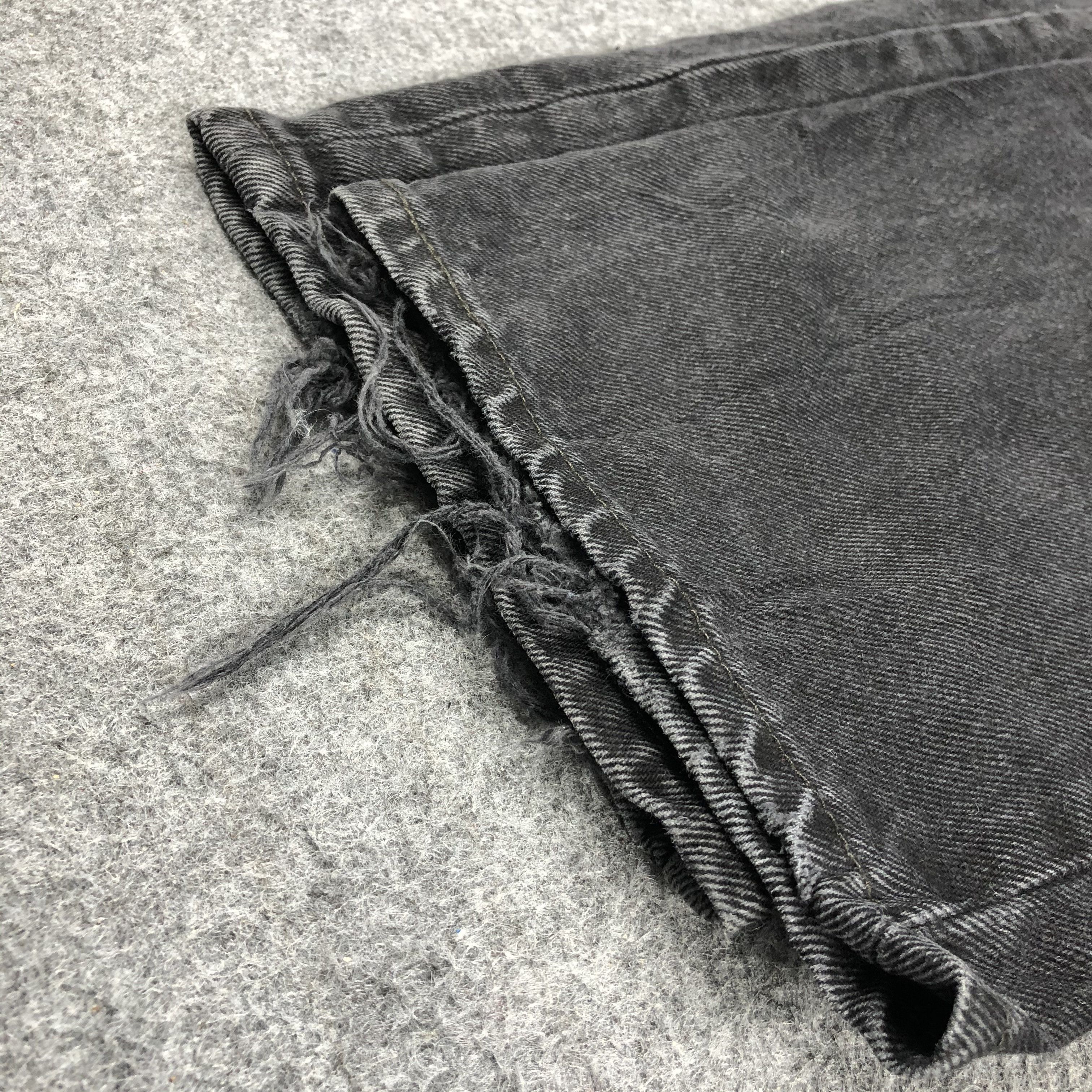 Levi's × Vintage Vintage Levis Jeans Lot 550-JM692 Size US 36 / EU 52 - 4 Thumbnail