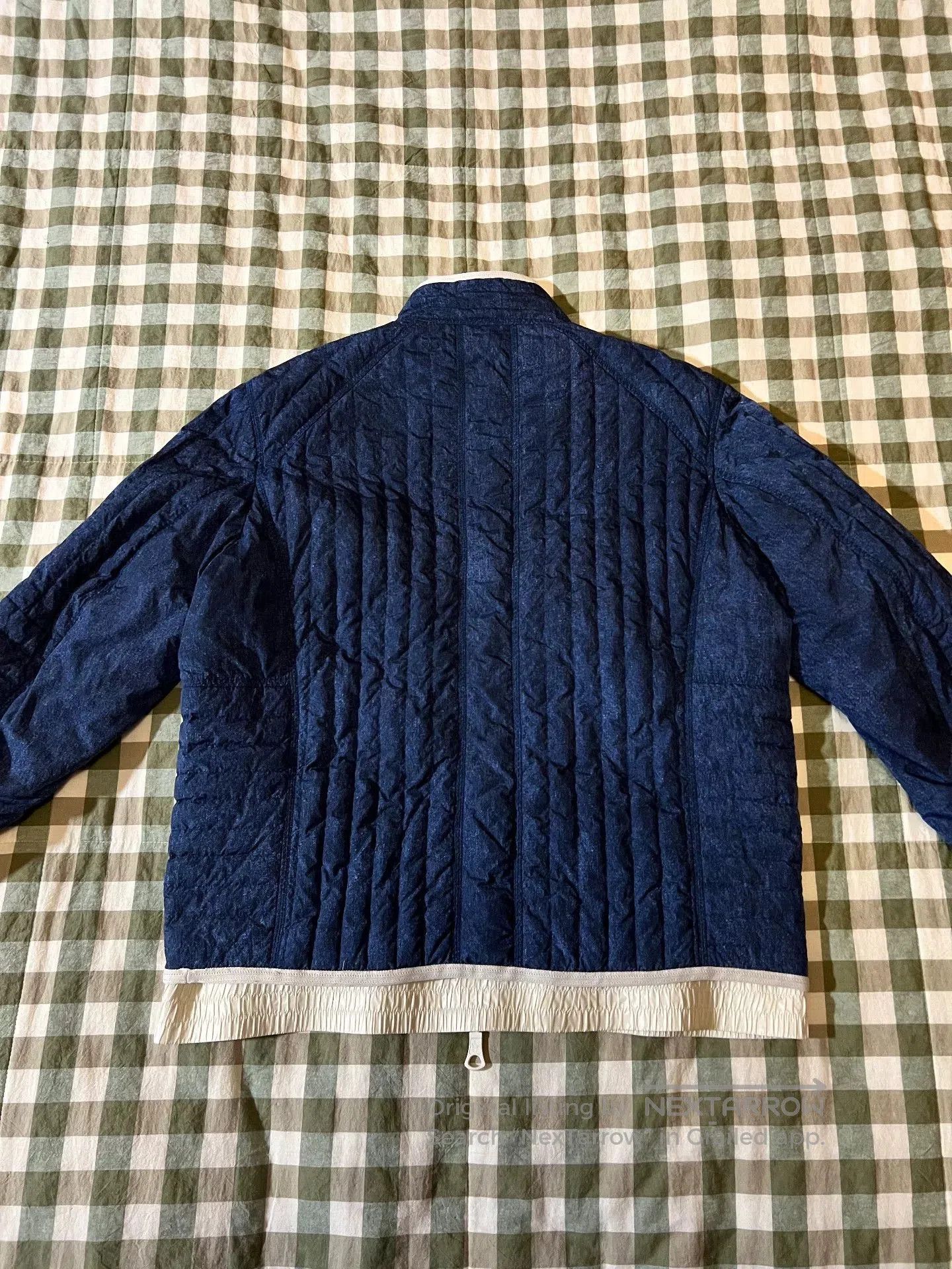 Moncler moncler veymont color-block down jacket. Size US L / EU 52-54 / 3 - 4 Thumbnail