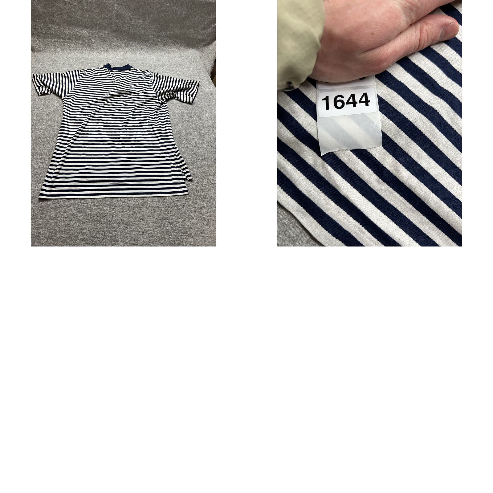Ralph Lauren Polo Golf Ralph Lauren Mens XL Shirt Striped Blue Pony Fine Cotton Size US XL / EU 56 / 4 - 8 Thumbnail