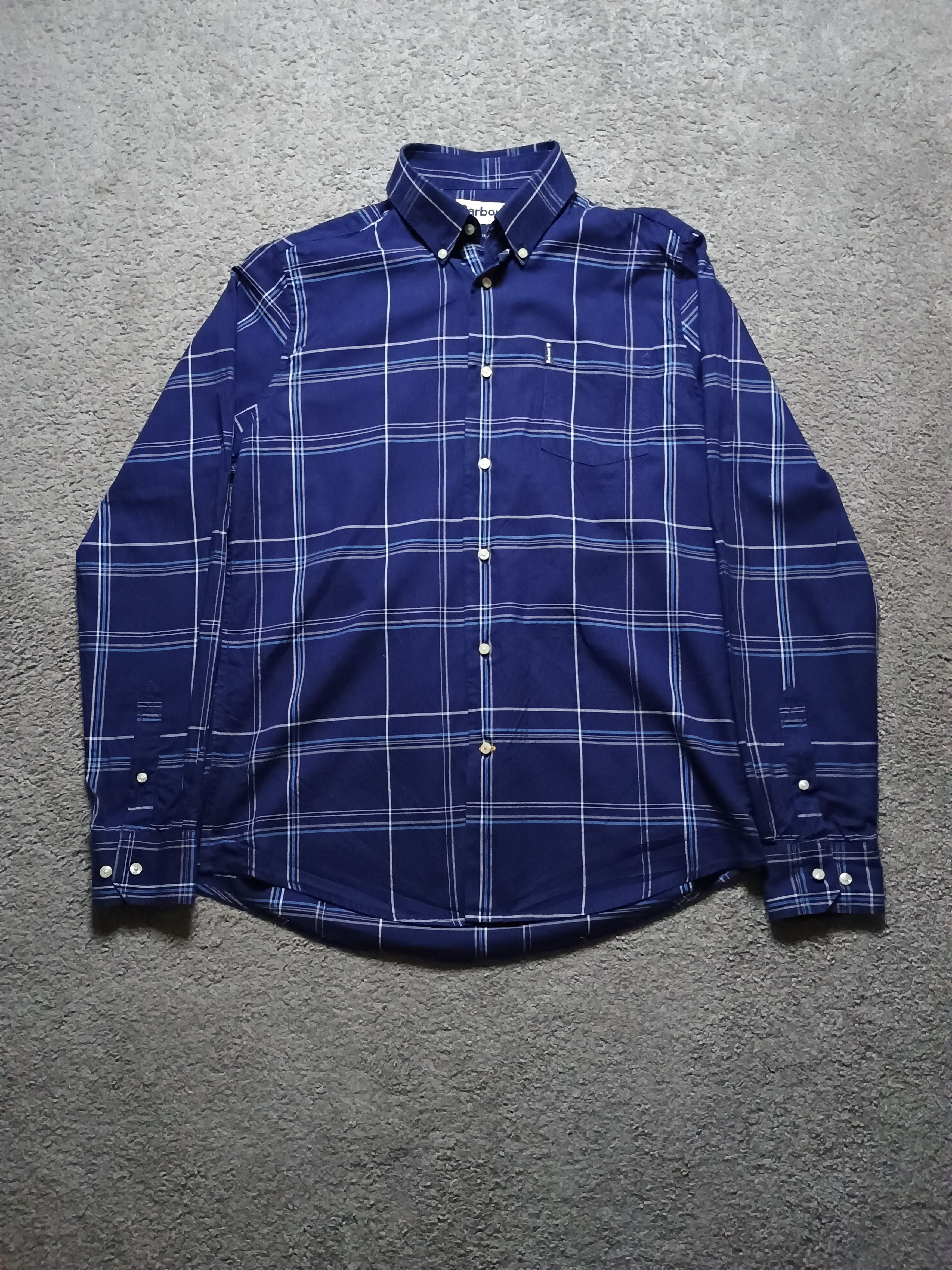 Barbour Barbour shirt button ups Size US M / EU 48-50 / 2 - 1 Thumbnail
