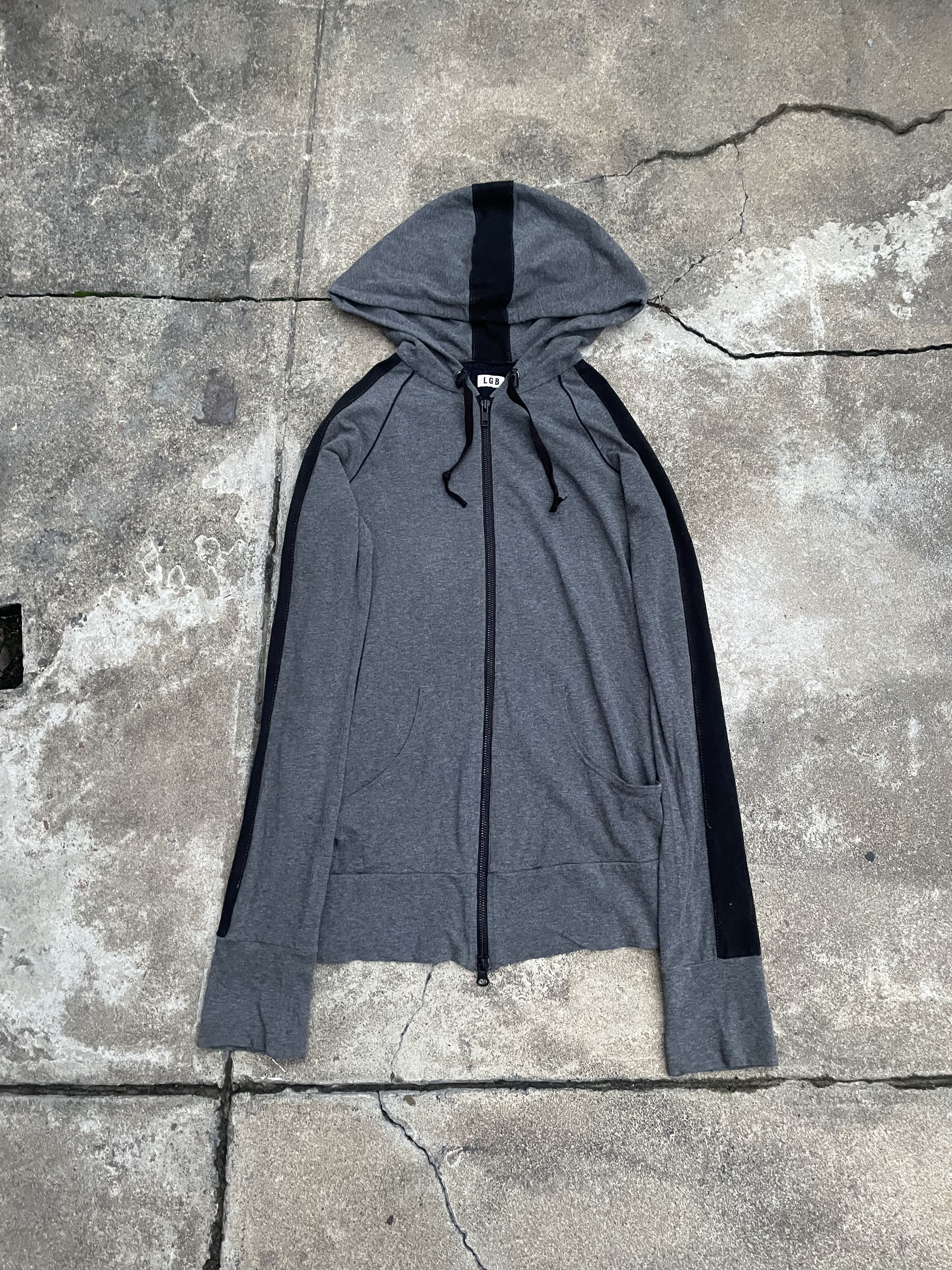 Le Grande Bleu (L.G.B.) LGB 'Beyond' Boxer Zip Hoodie Size US M / EU 48-50 / 2 - 3 Thumbnail