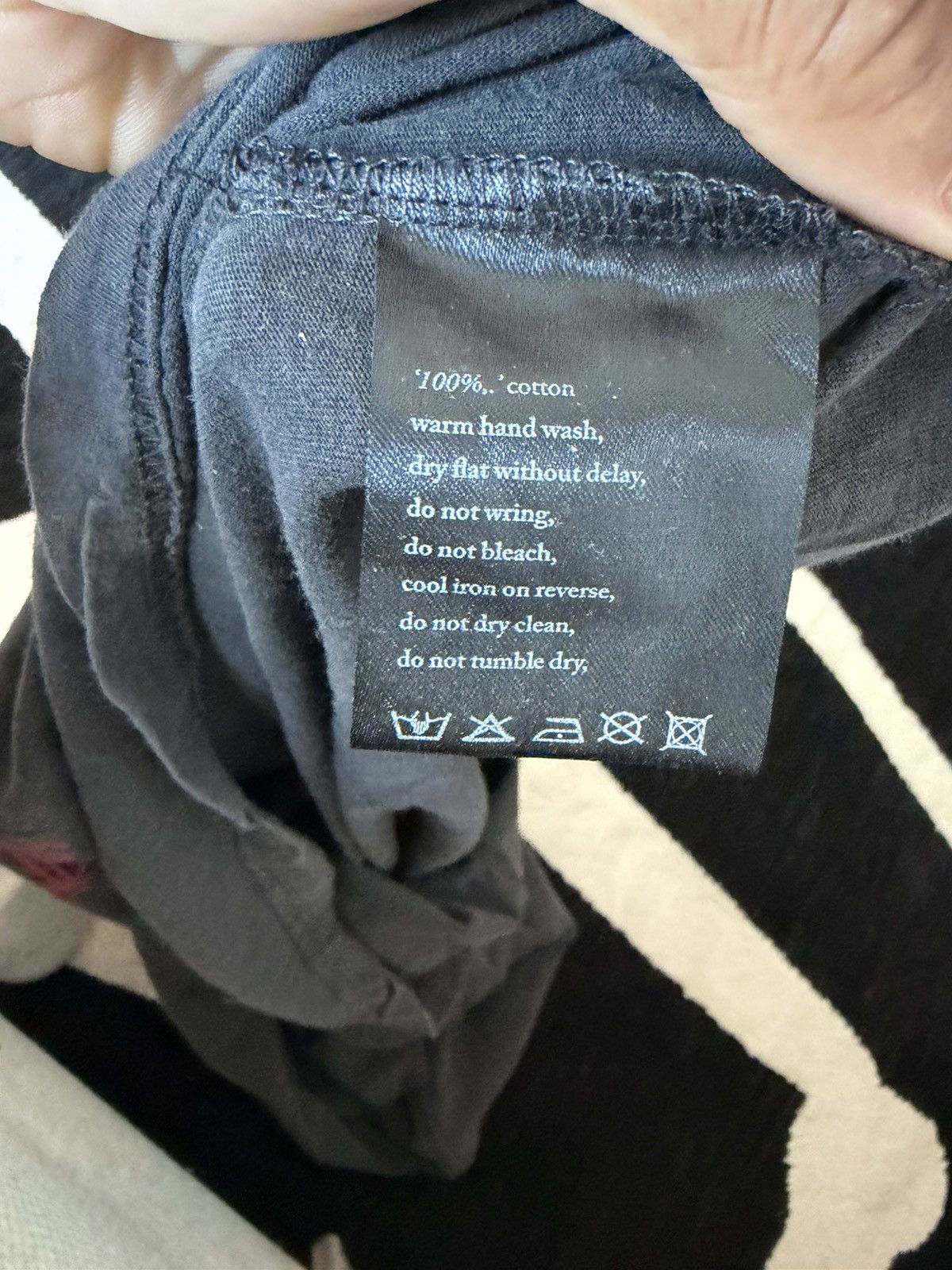Ksubi Ksubi T shirt - Size L Size US L / EU 52-54 / 3 - 4 Thumbnail