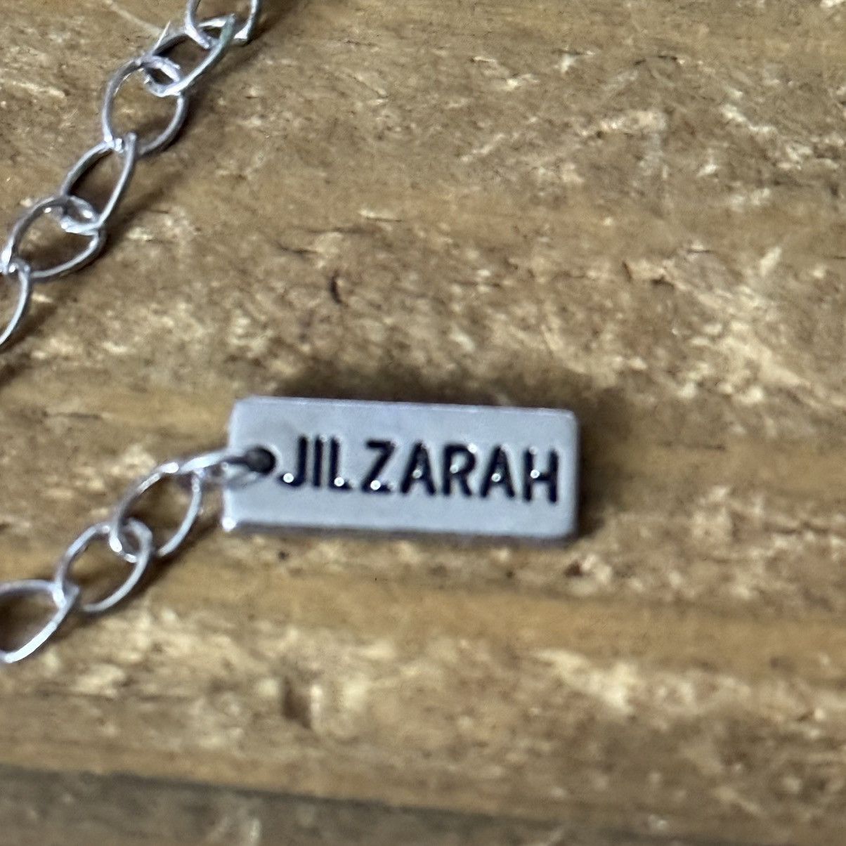 Other Jillzarah silver tone Sister/Bff charm necklace Size ONE SIZE - 5 Thumbnail