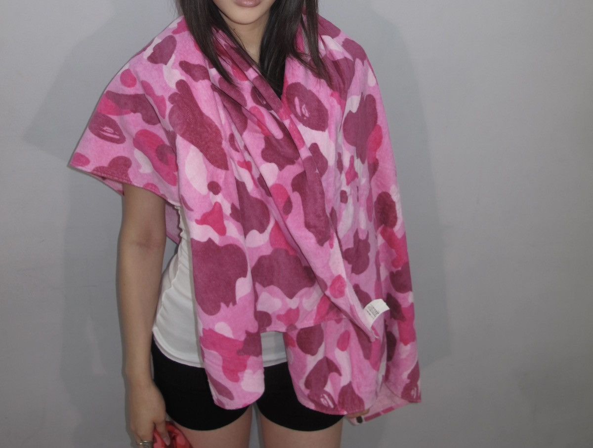 Bape Bape beach towel Size ONE SIZE - 1 Thumbnail