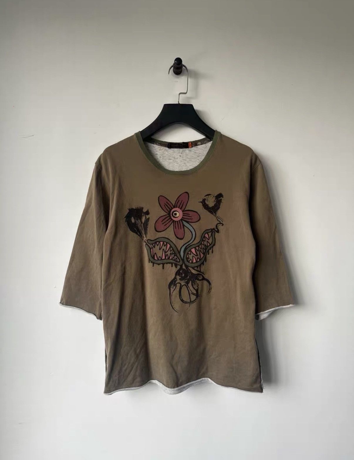Undercover undercover carnation seven-point sleeve K7 Size US M / EU 48-50 / 2 - 1 Thumbnail