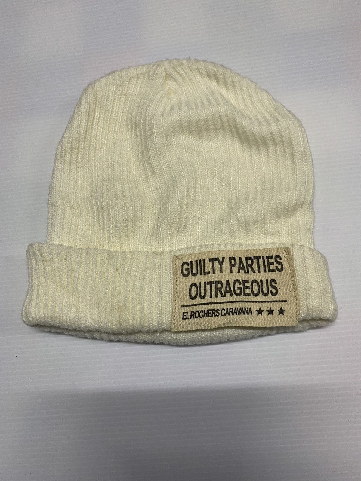 Wacko Maria Wacko Maria Beanie Hat Size ONE SIZE - 1 Thumbnail