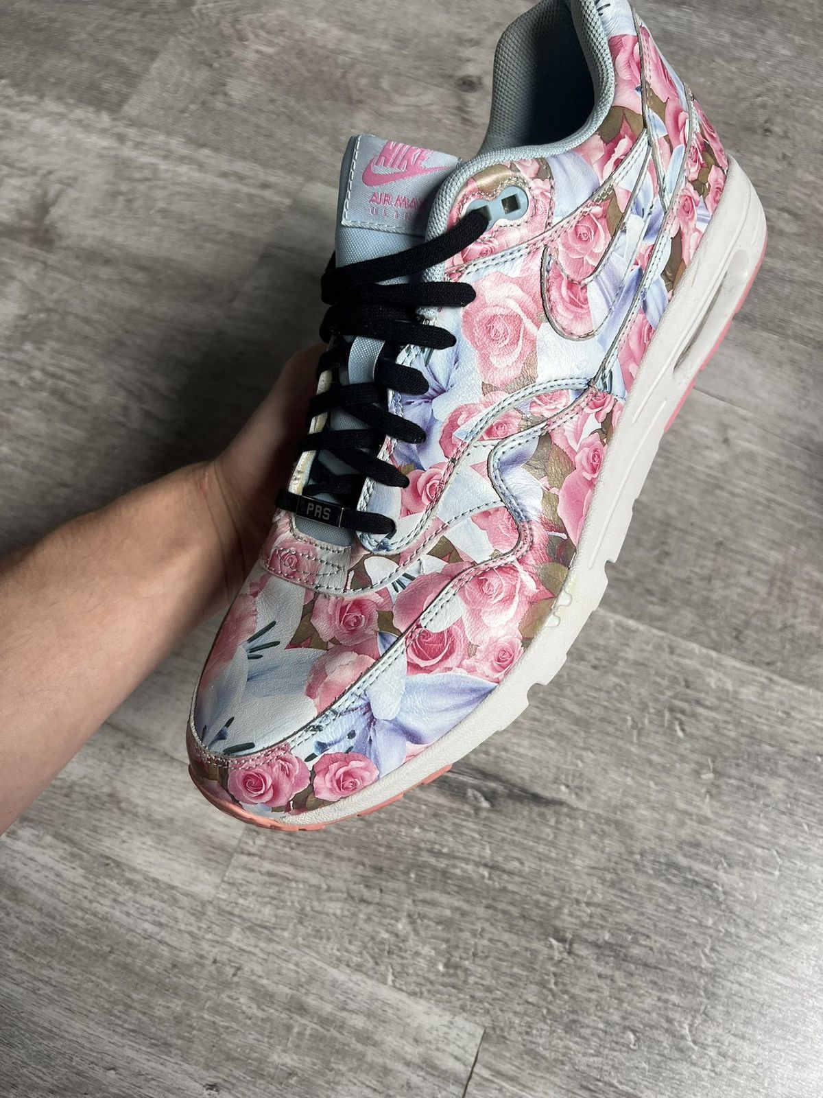 Nike Nike Air Max 1 Paris City Collection Size US 10.5 / EU 43-44 - 8 Thumbnail