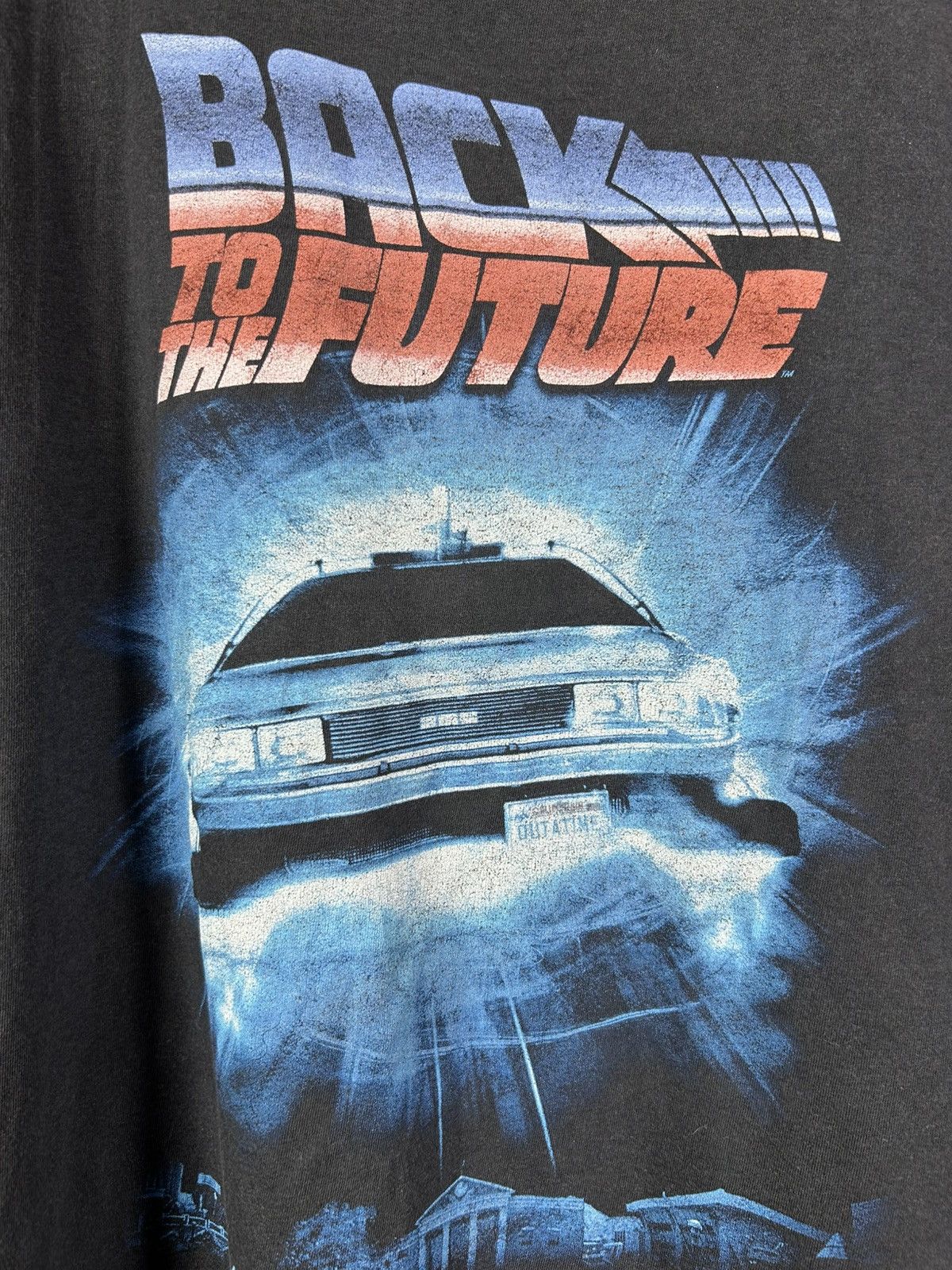 Universal Studios Vintage Back To The Future Universal Studios T-Shirt Sz XXl Size US XXL / EU 58 / 5 - 4 Thumbnail