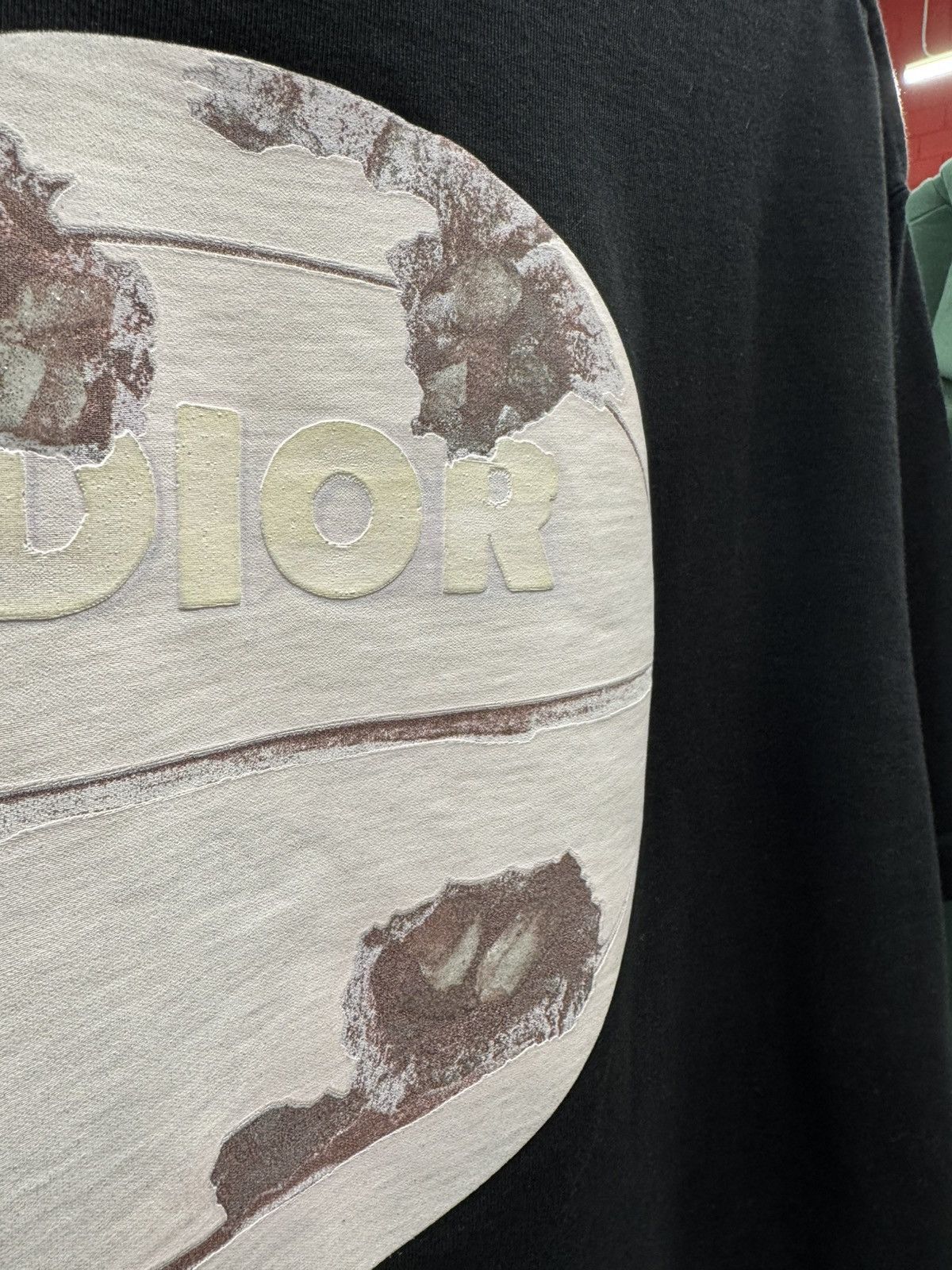 Dior Dior Daniel Arsham Basketball Tee XXL Size US XXL / EU 58 / 5 - 3 Thumbnail
