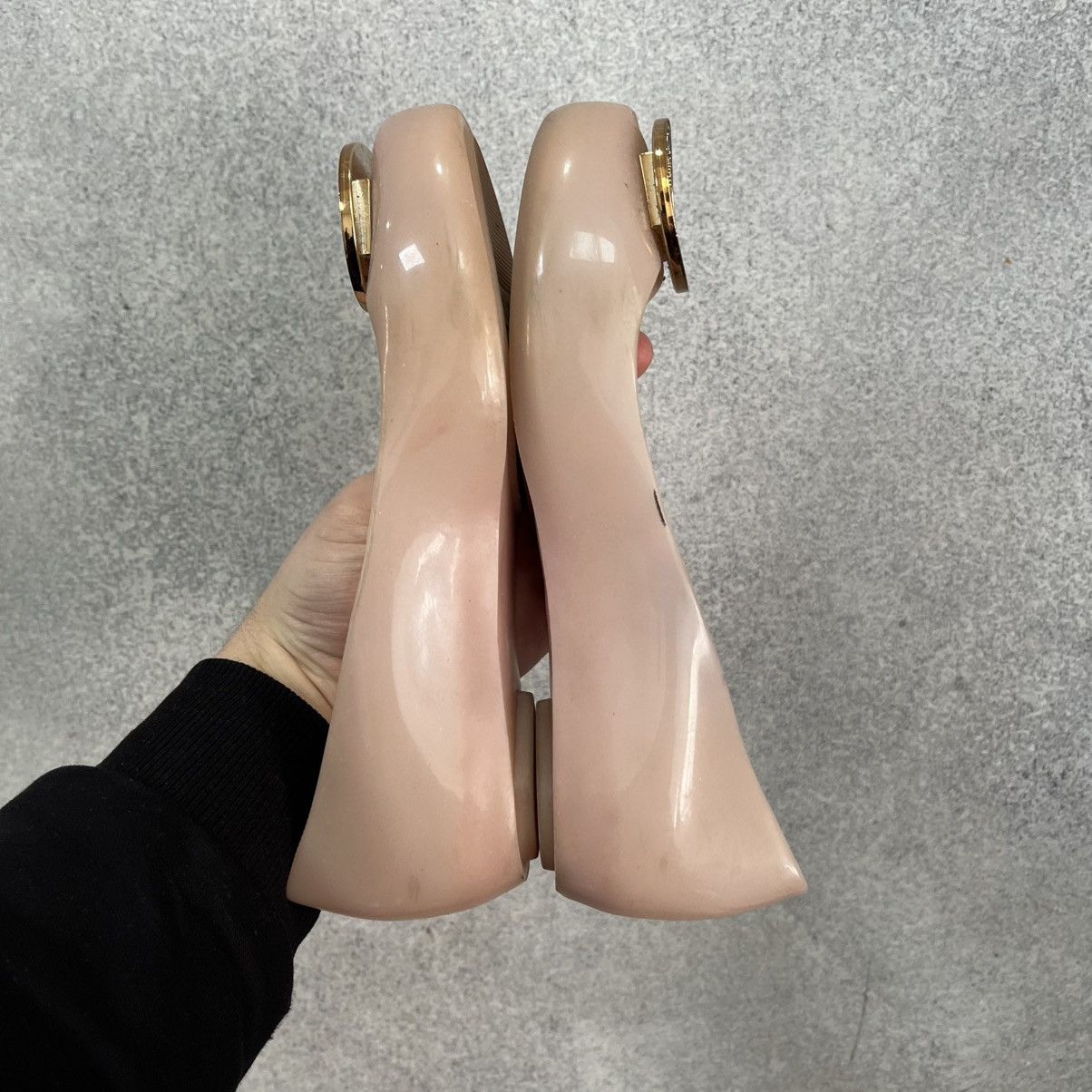 Vivienne Westwood Vivienne Westwood Melisa Anglomania Balet Orb Flats Size US 7 / IT 37 - 10 Thumbnail