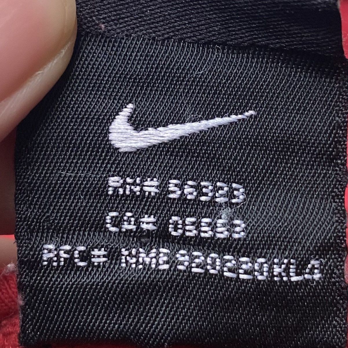 Nike Vintage Brand Nike Center indiana Hoodie Sweatshirt 2000s Size US L / EU 52-54 / 3 - 10 Thumbnail