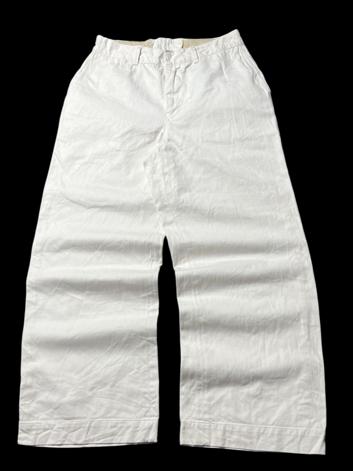 45RPM Studio Japanese Baggy Pants