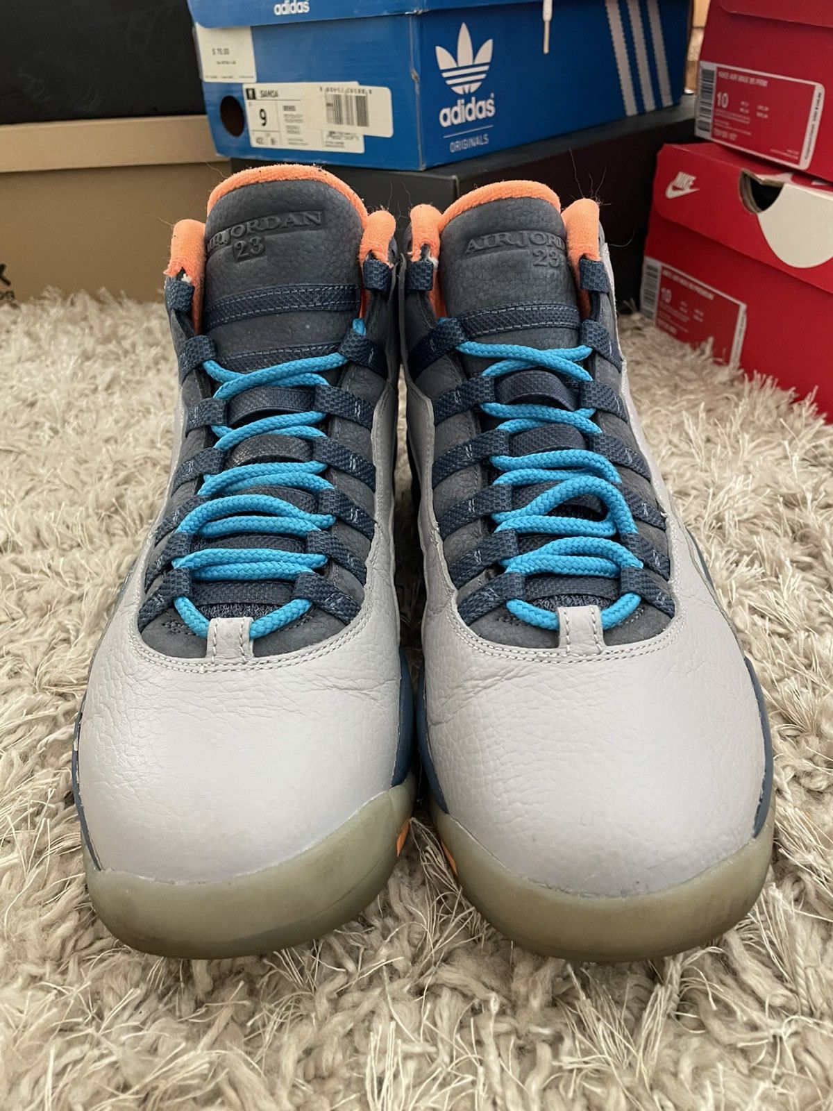 Jordan Brand Jordan 10 Bobcats Size US 10 / EU 43 - 4 Thumbnail