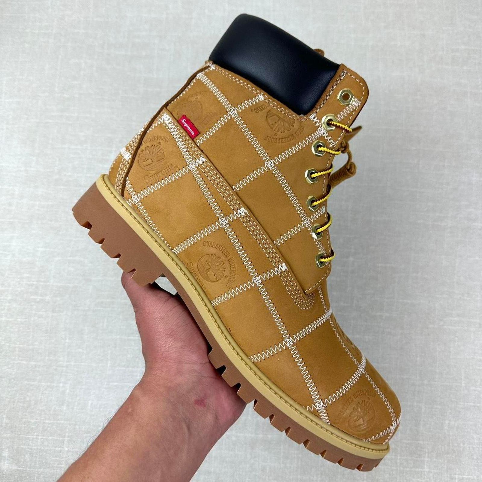 Supreme × Timberland Supreme x Timberland Stars & Stripes 6