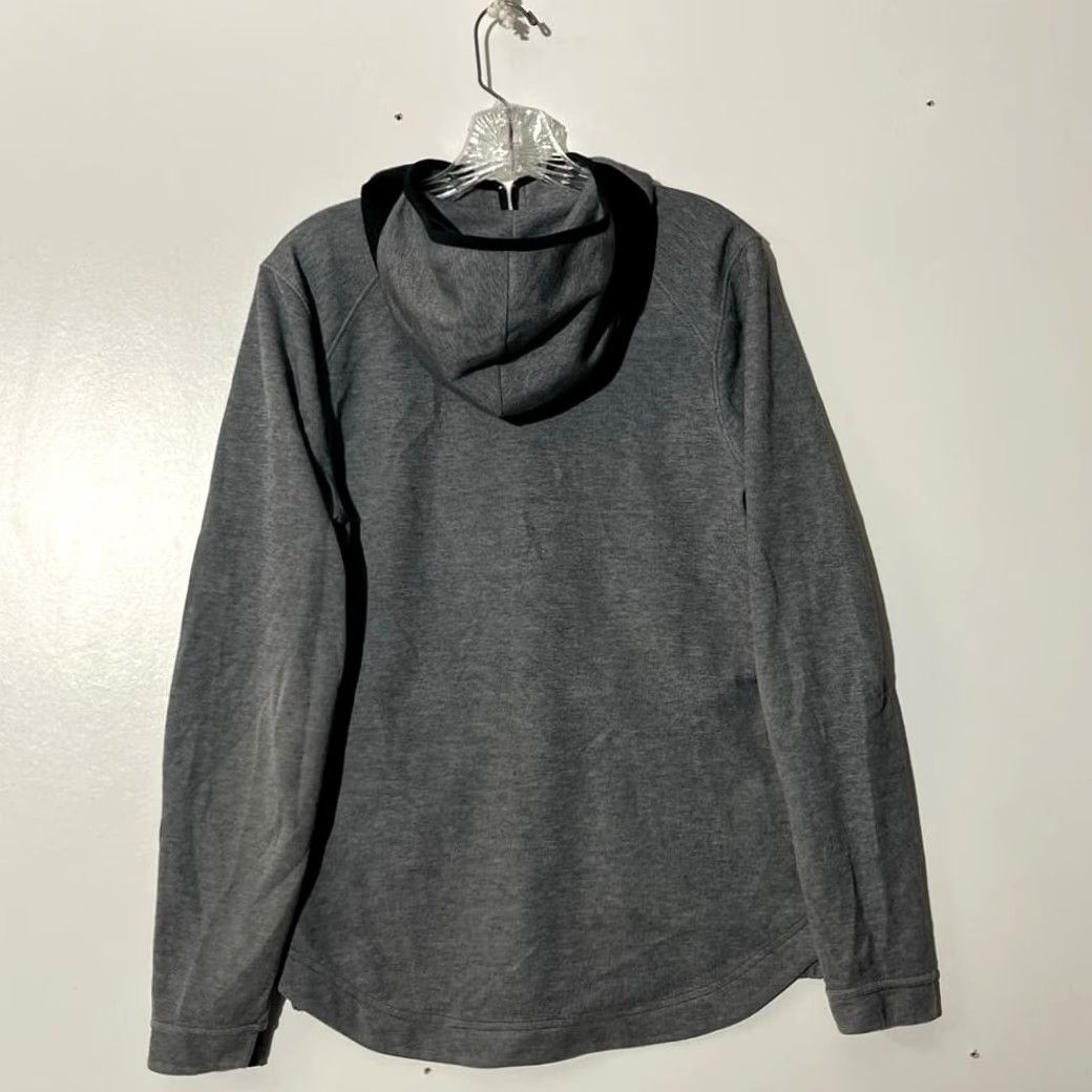 Nike Nike Dri-Fit Full Zip Hoodie Sweatshirt Gray Men S Small Size US S / EU 44-46 / 1 - 4 Thumbnail