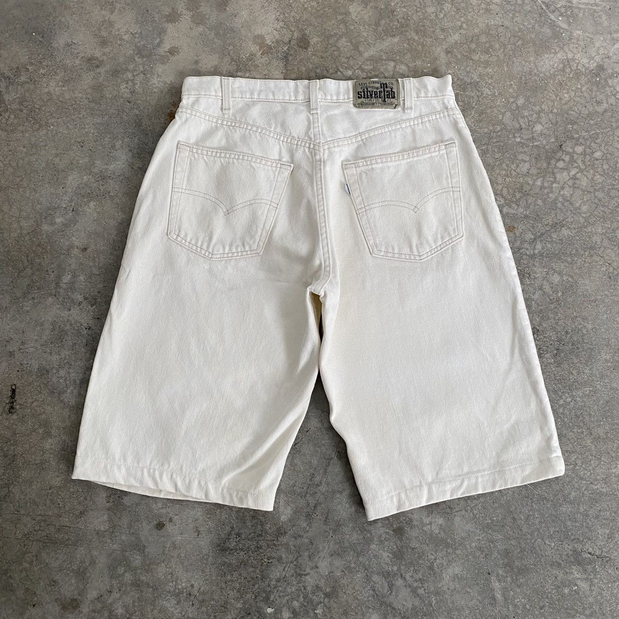 Levi's × Made In Usa × Vintage VTG 1993 Levis Silvertab