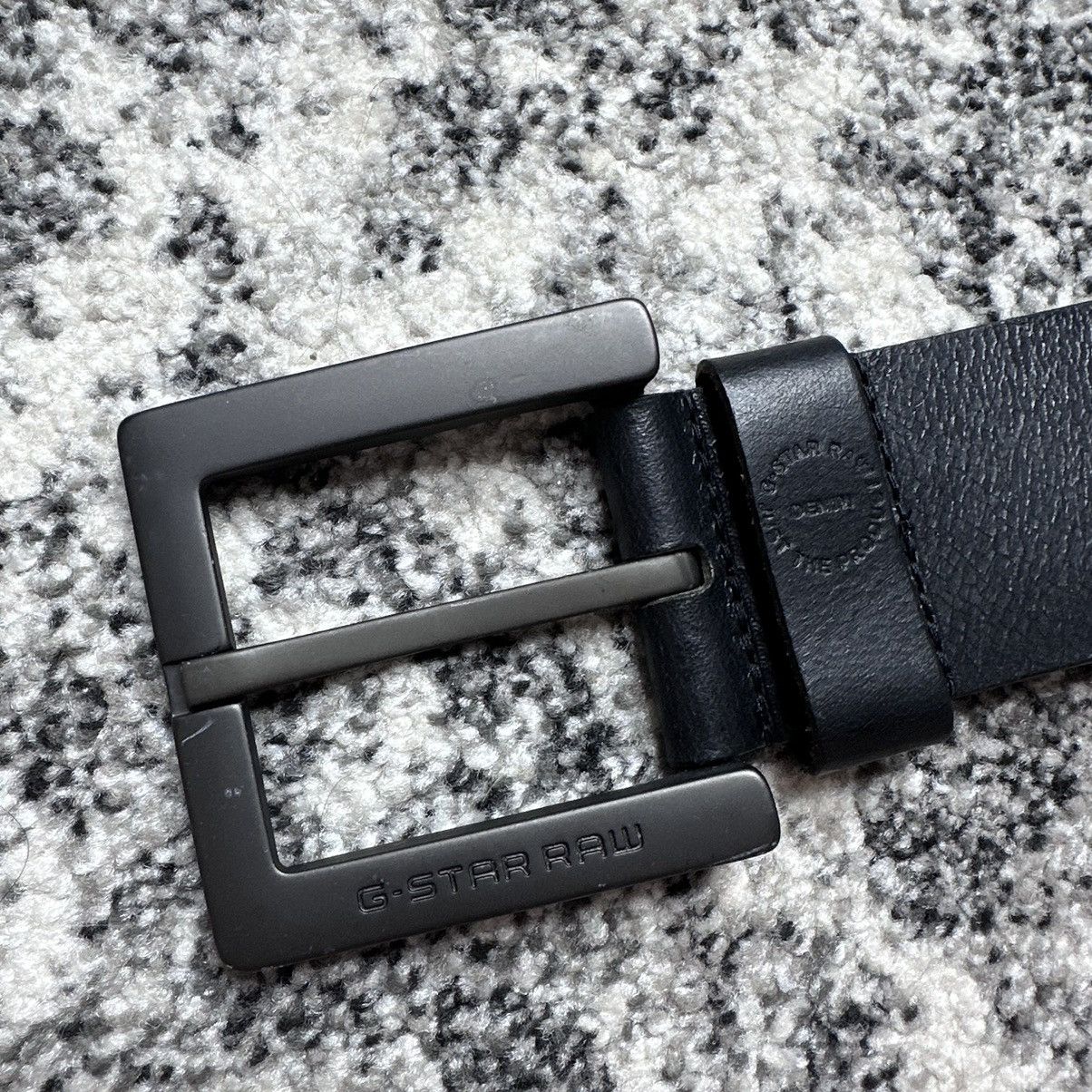 G-Star G Star RAW Belts Rare Japan Style Size ONE SIZE - 2 Thumbnail