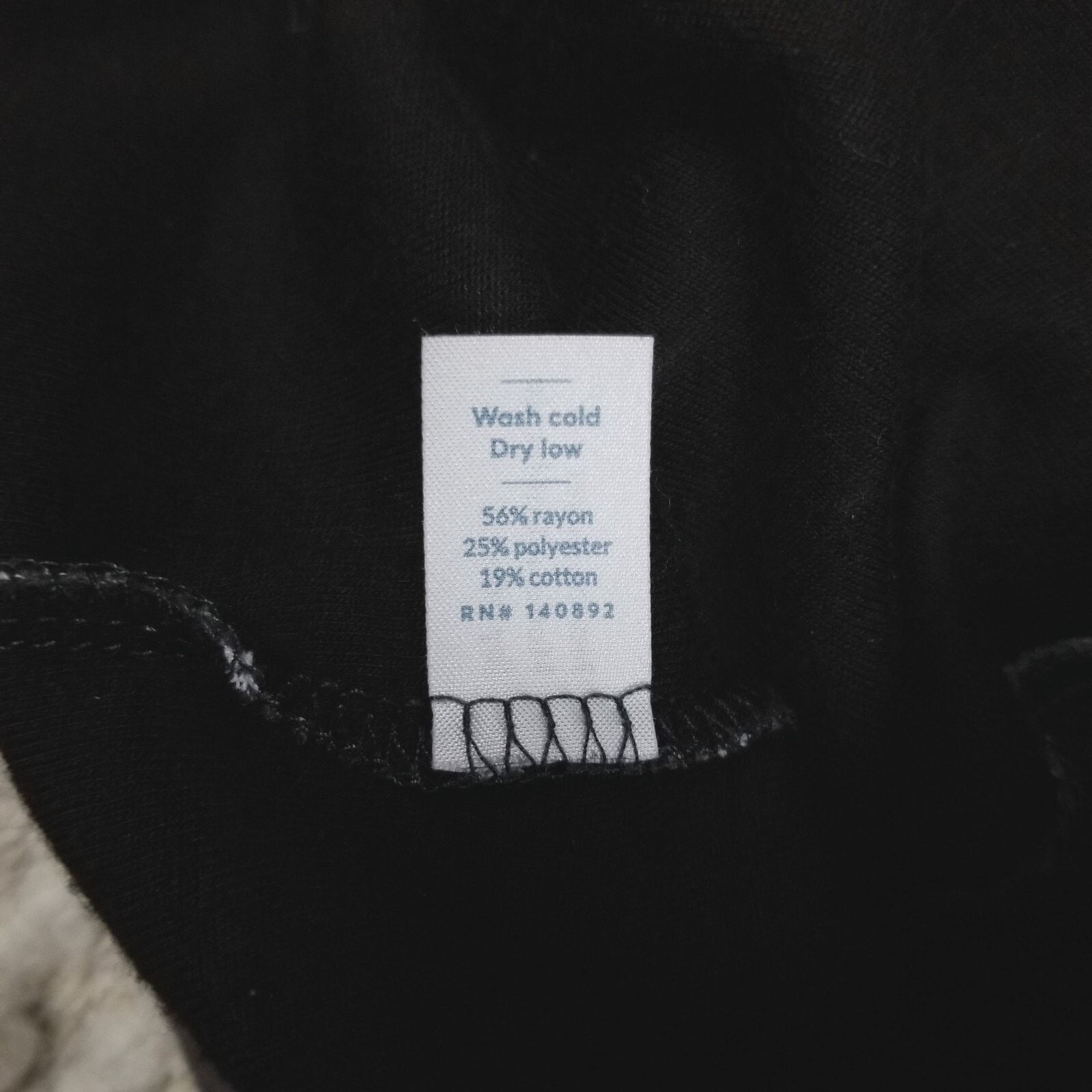 Marine Layer Marine Layer Double Knit Charcoal Gray Stripe Hoodie Small Size S / US 4 / IT 40 - 8 Thumbnail