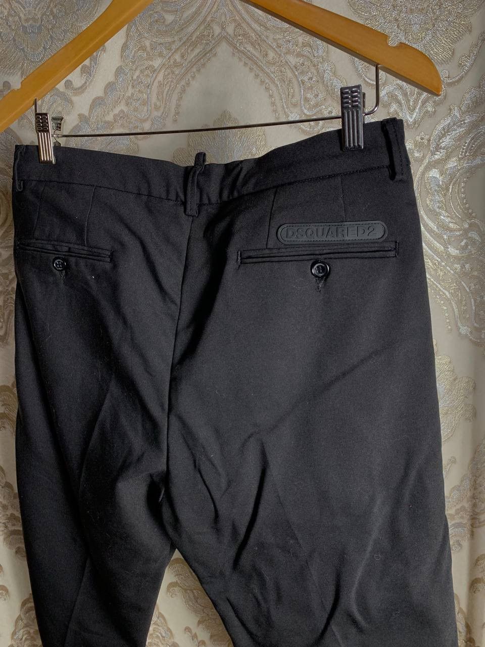 Dsquared2 × Vintage VERY RARE DSQUARED2 NYLON PANTS DESIGNER JAPAN STYLE DELUX Size US 30 / EU 46 - 8 Thumbnail