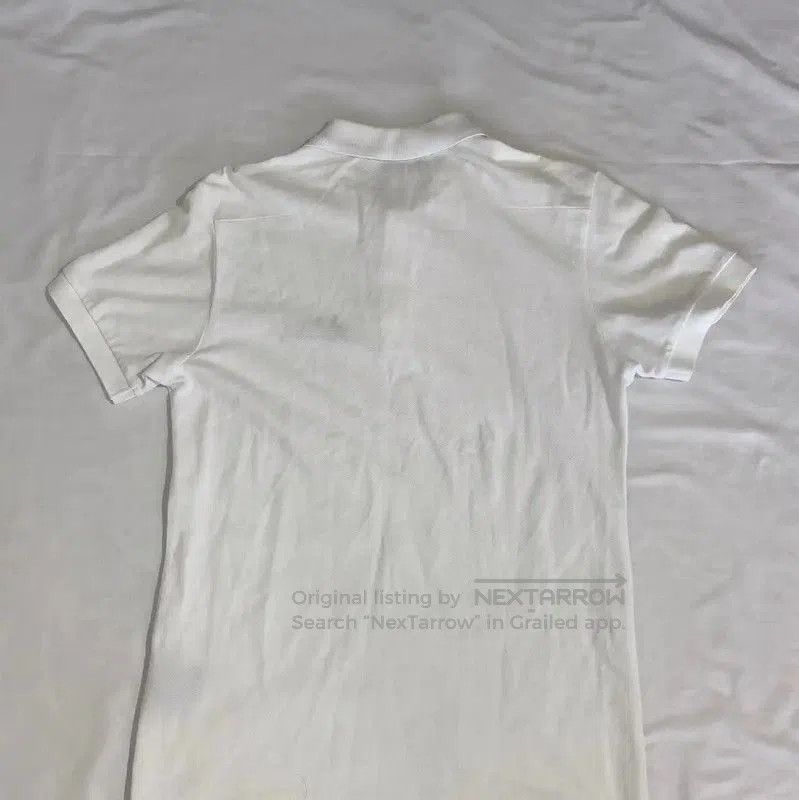 Dior Dior White Men's Polo Shirt . Size US M / EU 48-50 / 2 - 2 Thumbnail