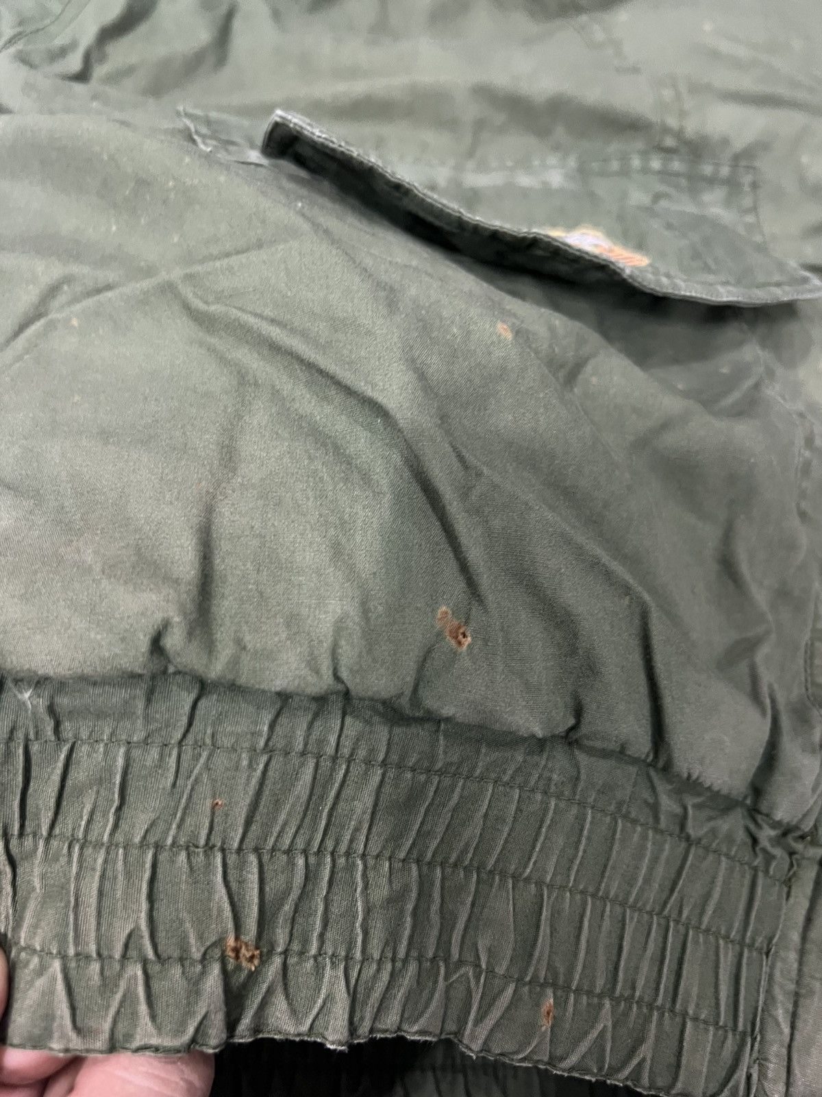 Issey Miyake Bomber Jacket Inspired Issey Miyake Size US L / EU 52-54 / 3 - 8 Thumbnail