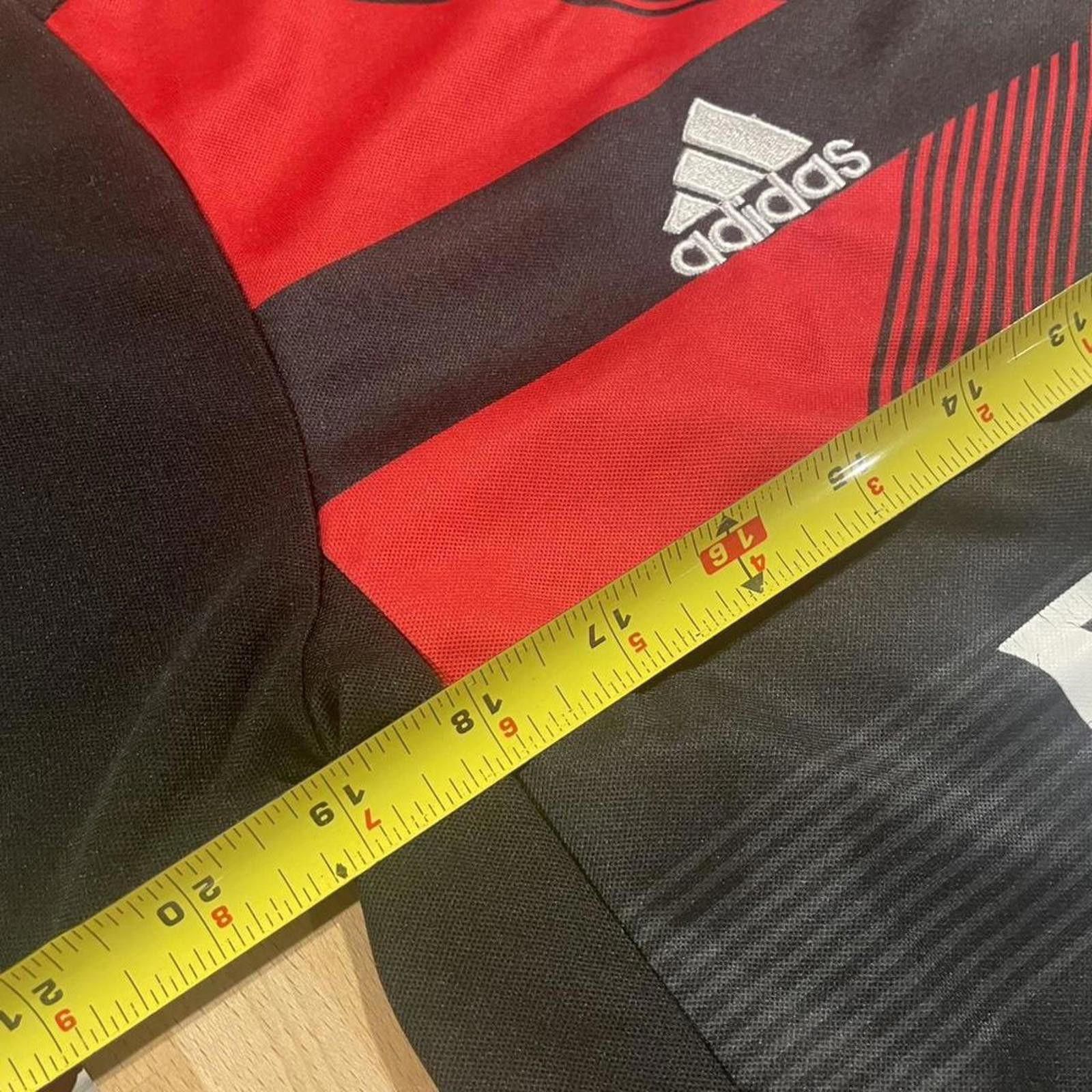 Adidas 2017-2018 AC Milan Football Jersey Size US M / EU 48-50 / 2 - 5 Thumbnail