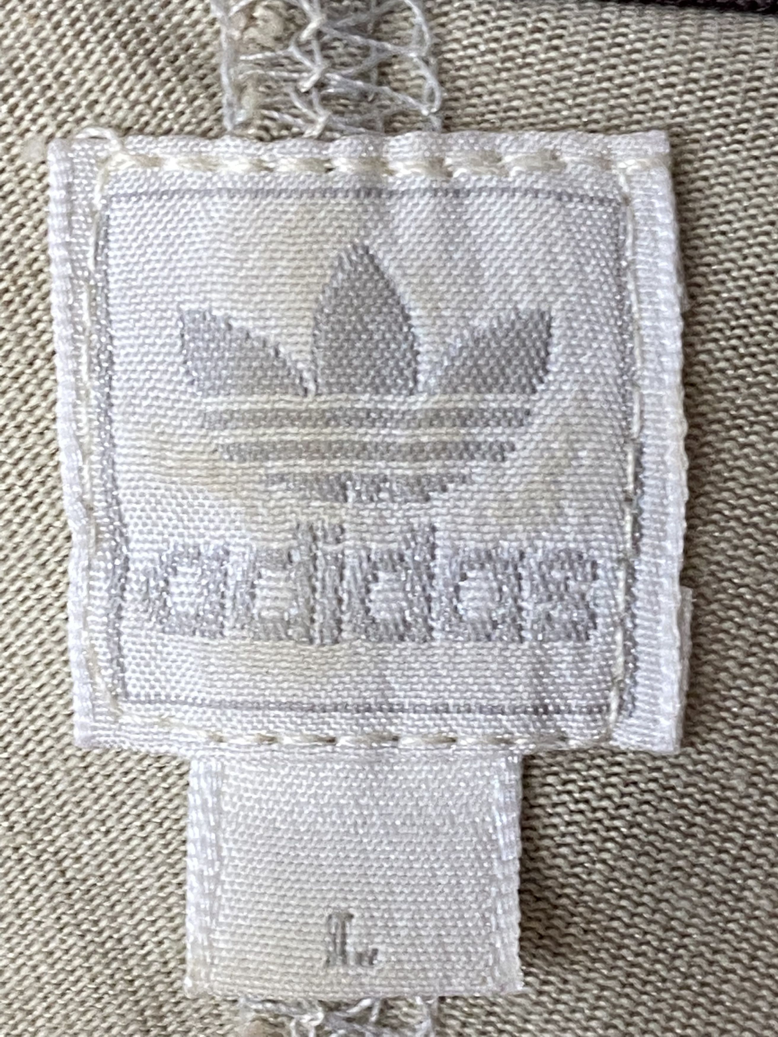 Adidas × Vintage Adidas Vintage Men's Long Sleeve - Size L Size US L / EU 52-54 / 3 - 5 Thumbnail