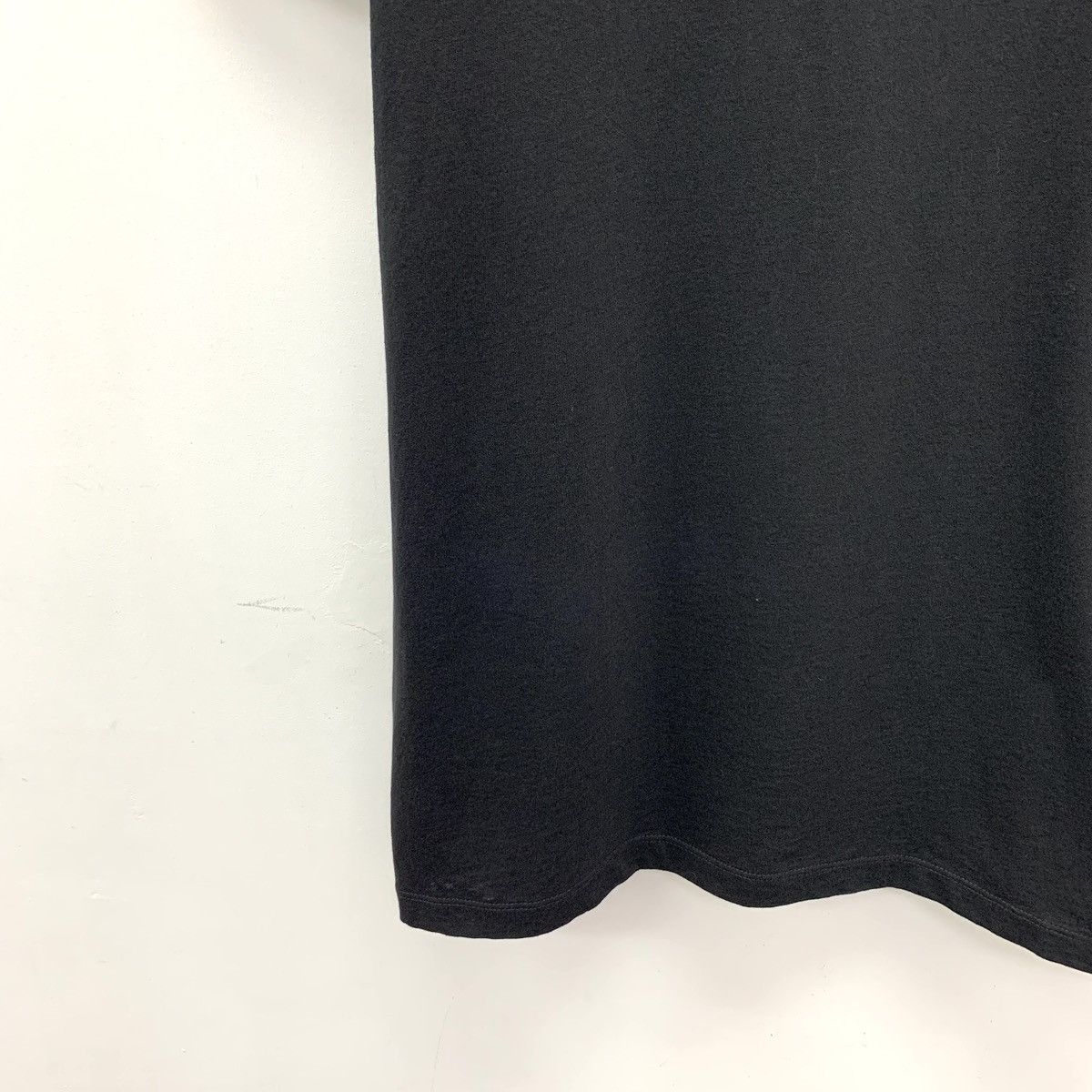 Yves Saint Laurent Yves Saint Laurent Logo Print Short Sleeve T-Shirt K26WX Size S / US 4 / IT 40 - 4 Thumbnail