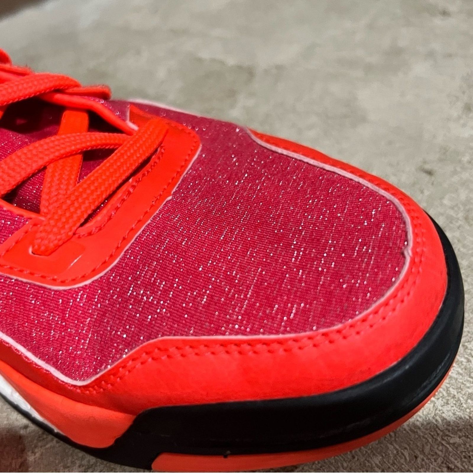 Adidas ADIDAS Vibe Energy Boost Women's Shoes Size 7.5 Solar Red Size US 7.5 / IT 37.5 - 8 Thumbnail