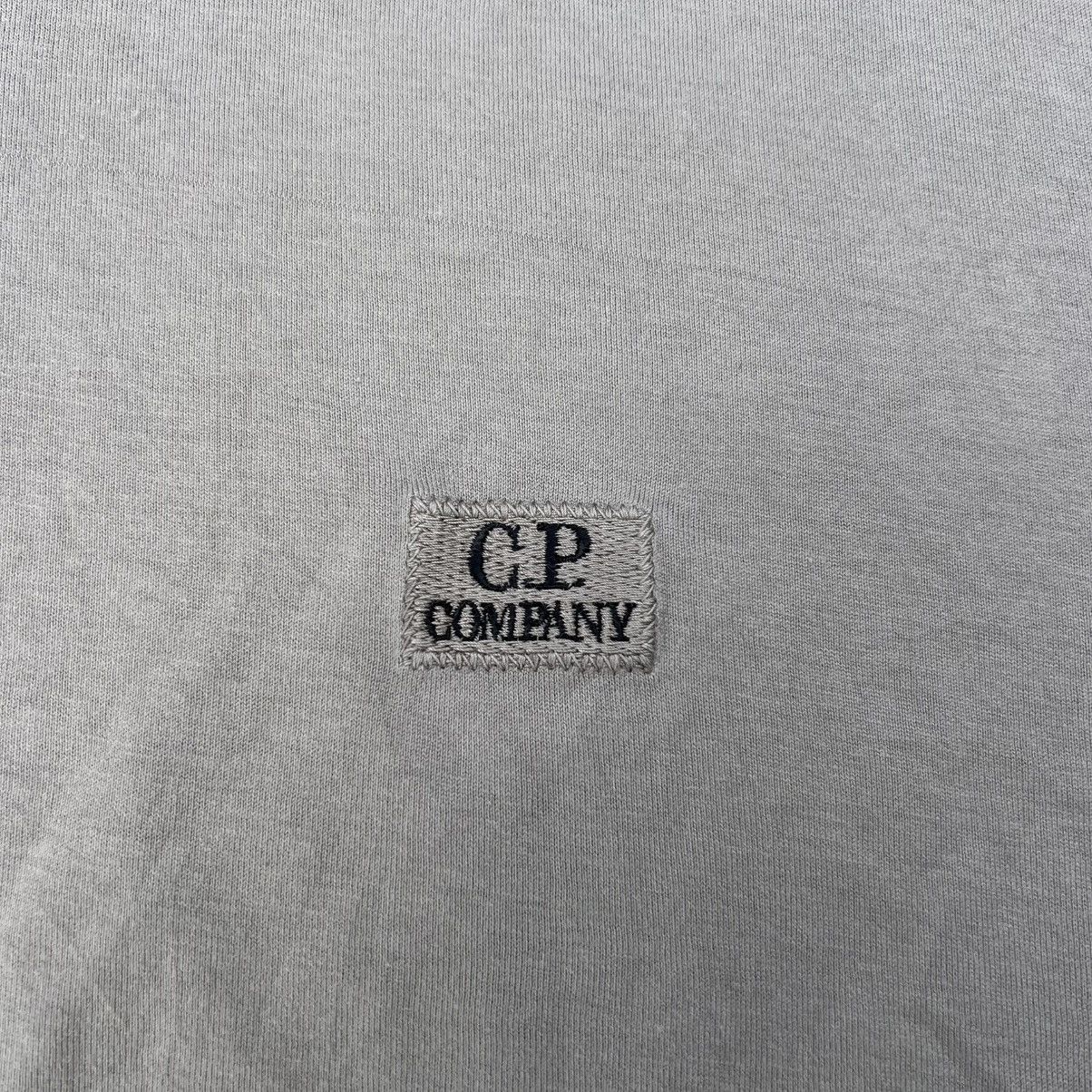 C.P. Company C.P. Company Stretch Piquet Polo Shirt. Size US M / EU 48-50 / 2 - 5 Thumbnail