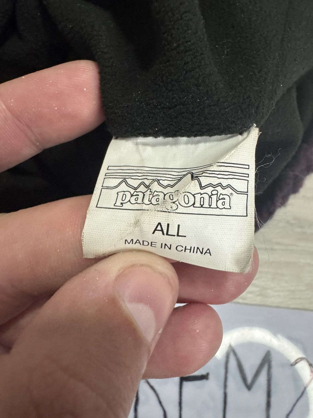 Patagonia Patagonia hat cap Size ONE SIZE - 3 Thumbnail