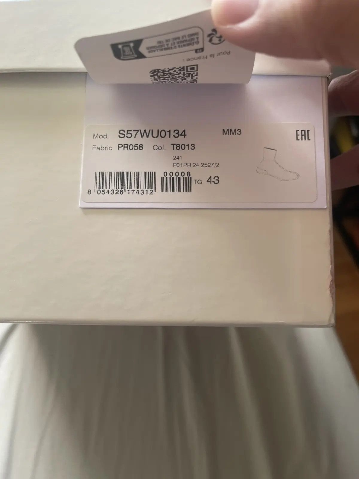 Maison Margiela Maison Margiela Tabi boots Size US 10 / EU 43 - 5 Thumbnail