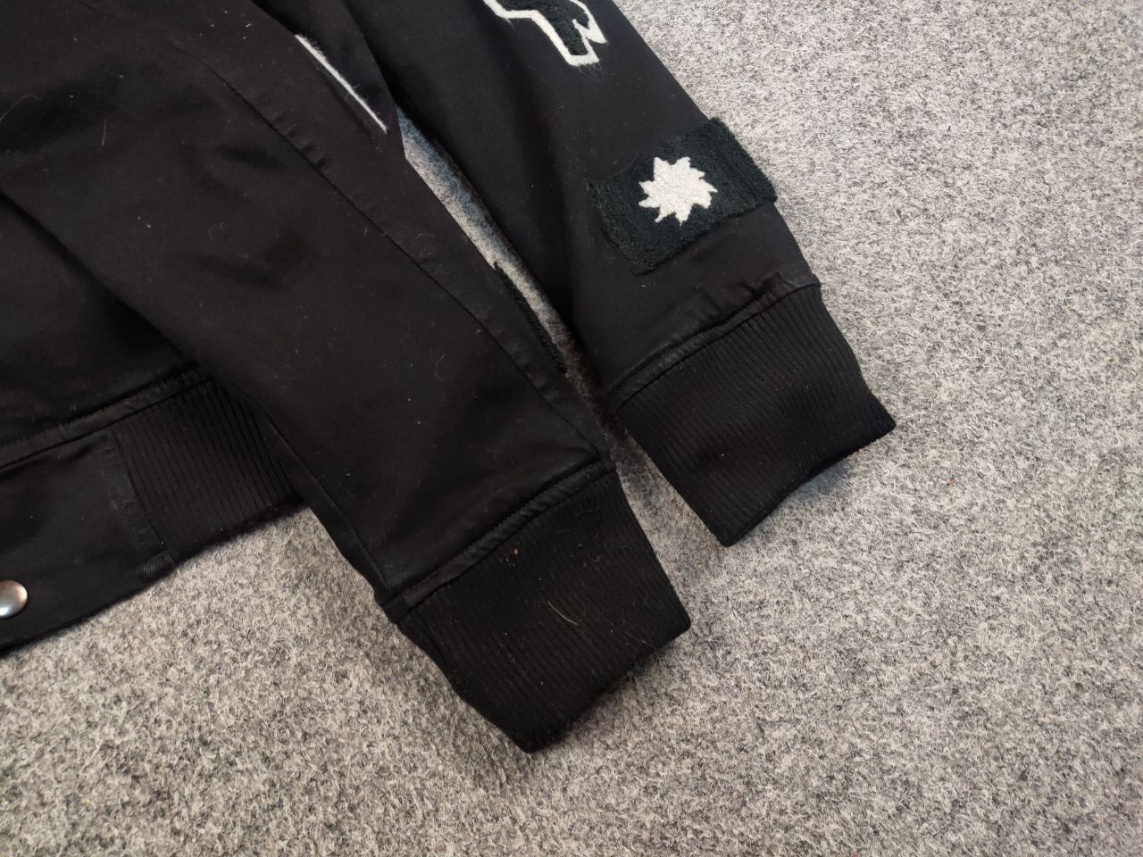 Killstar Killstar Bomber Logo Gothic Avant Garde Skeleton Jacket Size US S / EU 44-46 / 1 - 11 Thumbnail