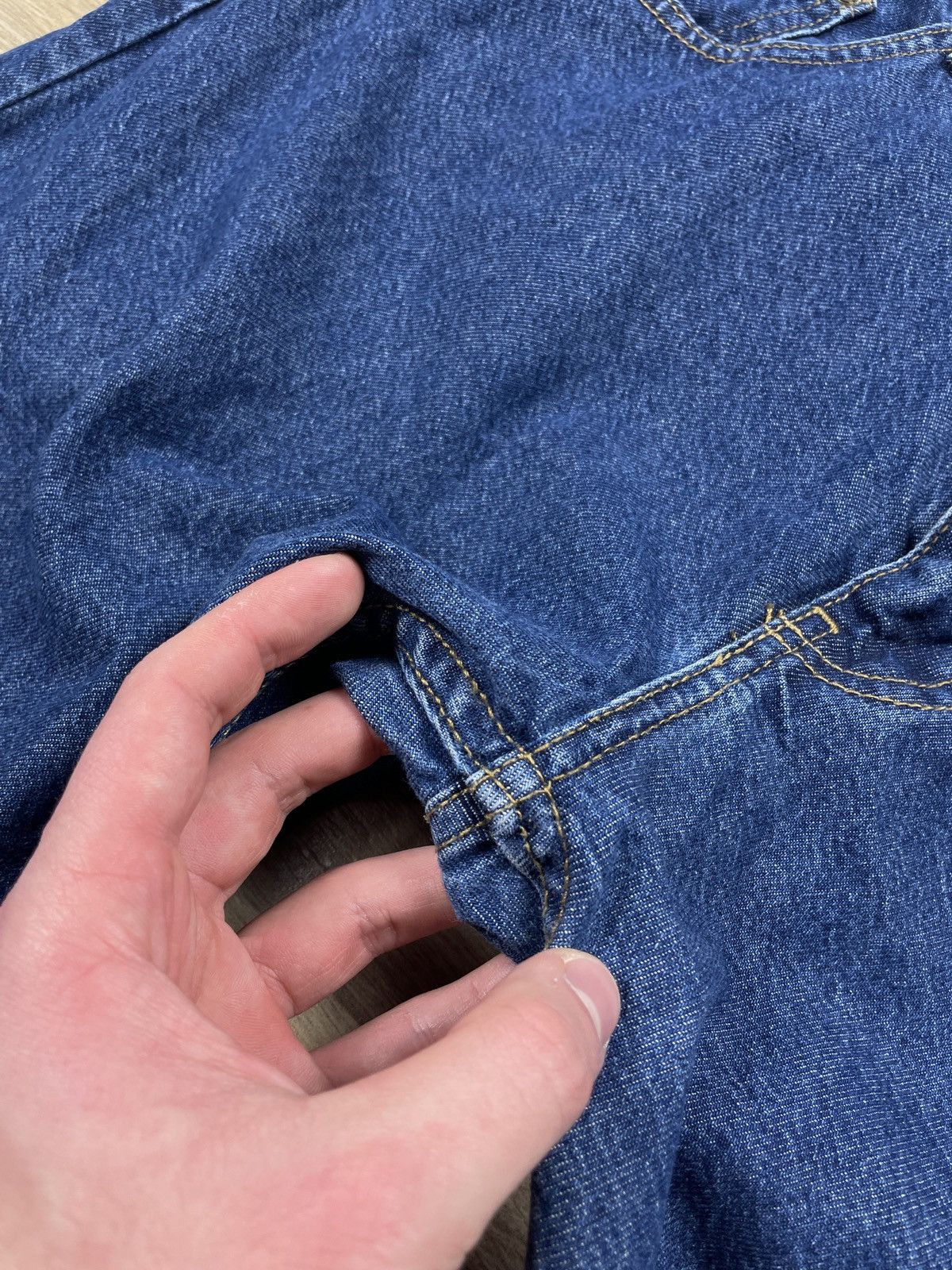 Dickies × Vintage Vintage Dickies Y2K Work Pants Jeans Size US 40 / EU 56 - 11 Thumbnail